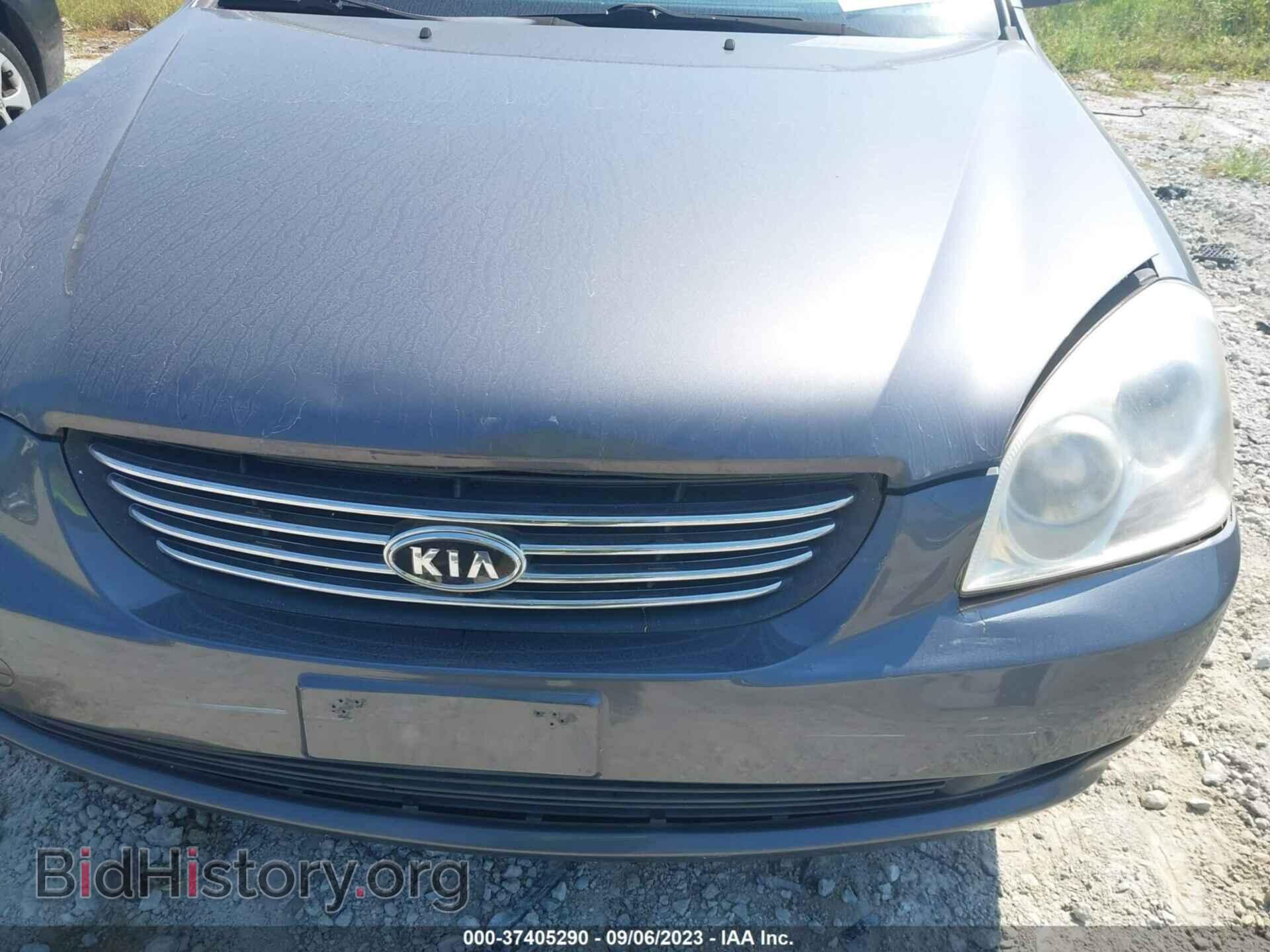 2008 KIA OPTIMA - VIN: KNAGE123385220080 - Фото 6
