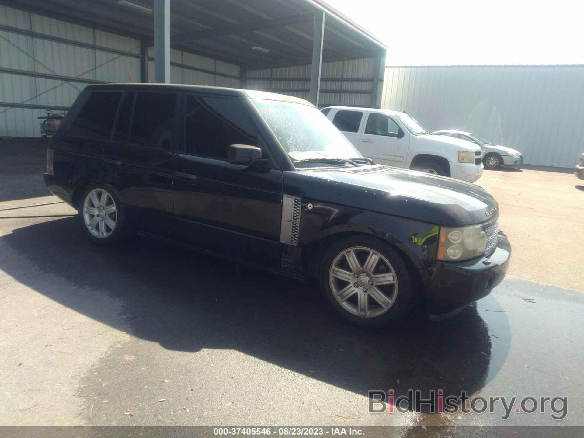 Photo SALMF15466A226556 - LAND ROVER RANGE ROVER 2006