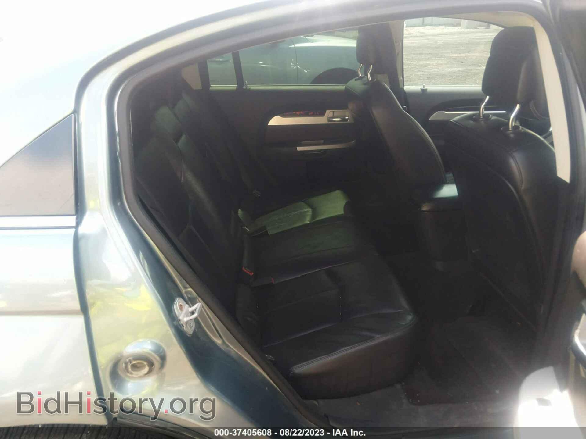 2010 CHRYSLER SEBRING - VIN: 1C3CC5FD1AN199659 - Фото 8