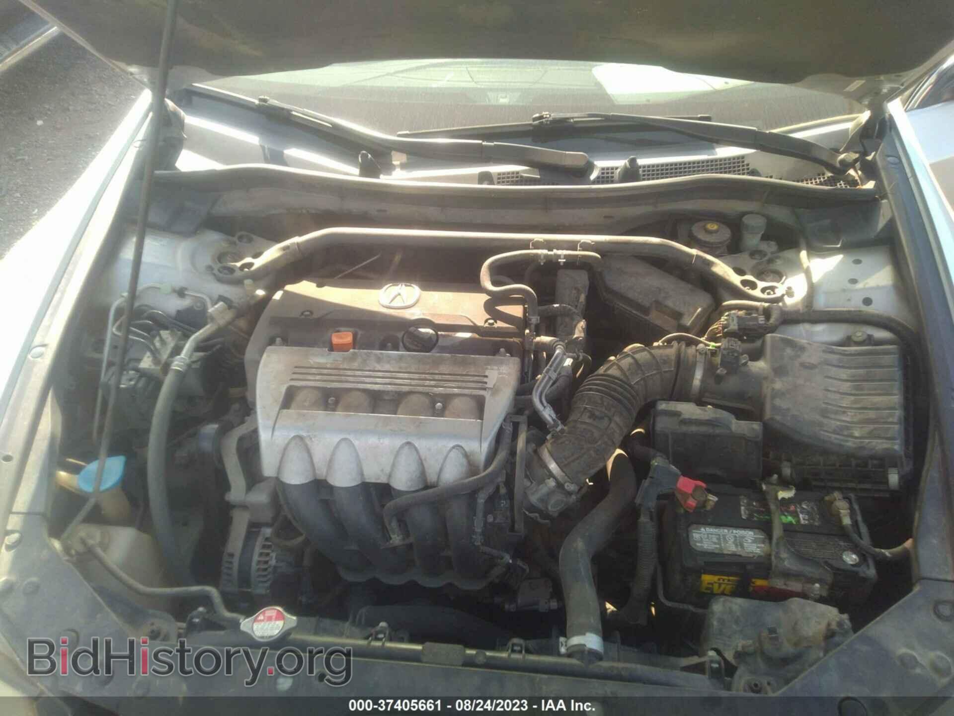 2012 ACURA TSX - VIN: JH4CU2E82CC013362 - Фото 10