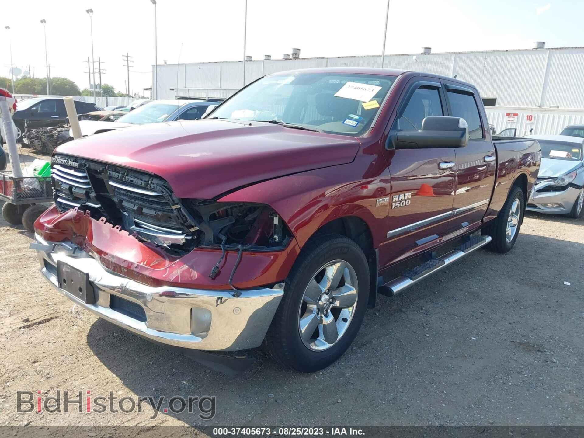 2017 RAM 1500 - VIN: 1C6RR6TT4HS601778 - Фото 2