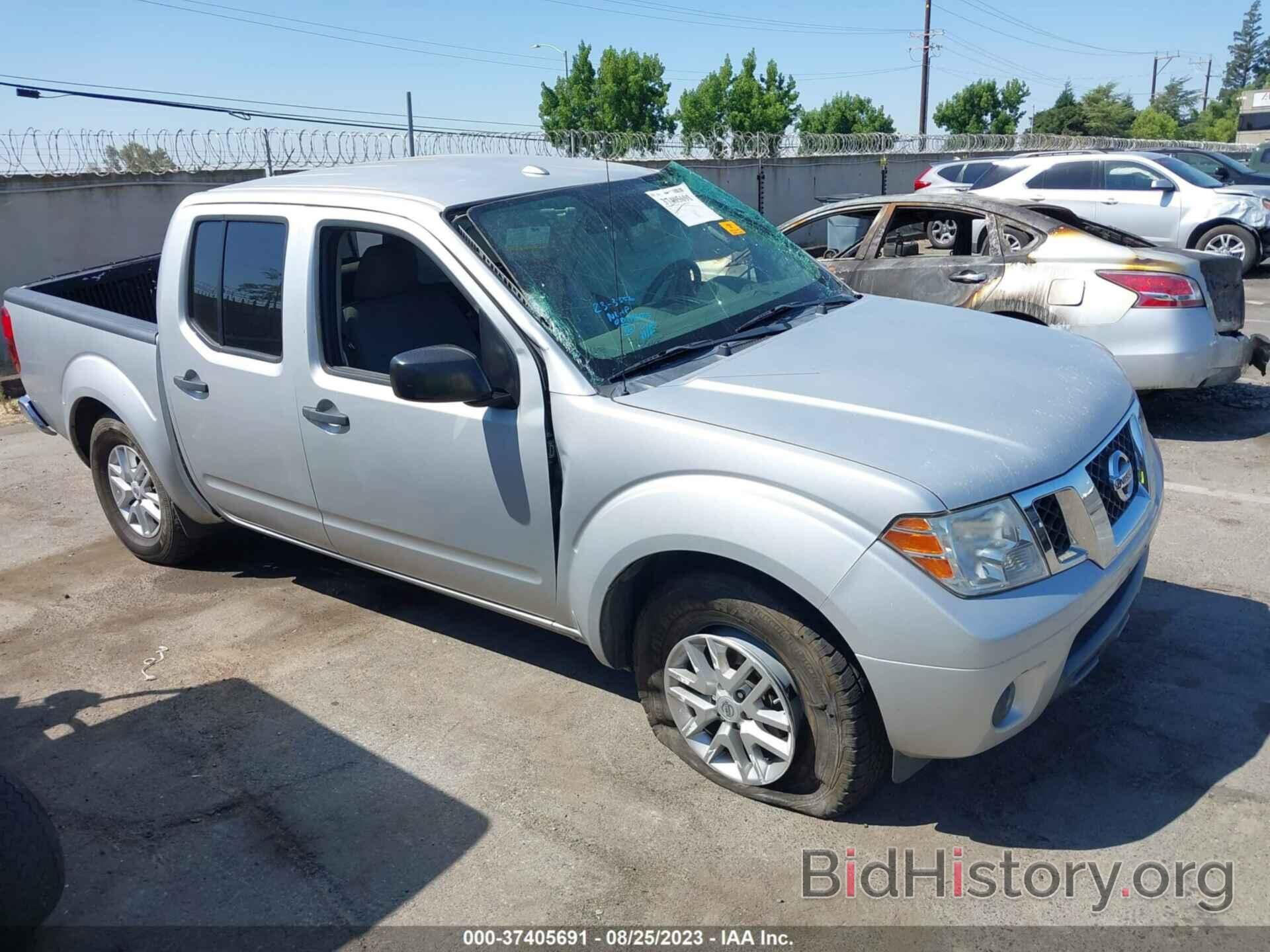 Photo 1N6AD0ERXGN739564 - NISSAN FRONTIER 2016