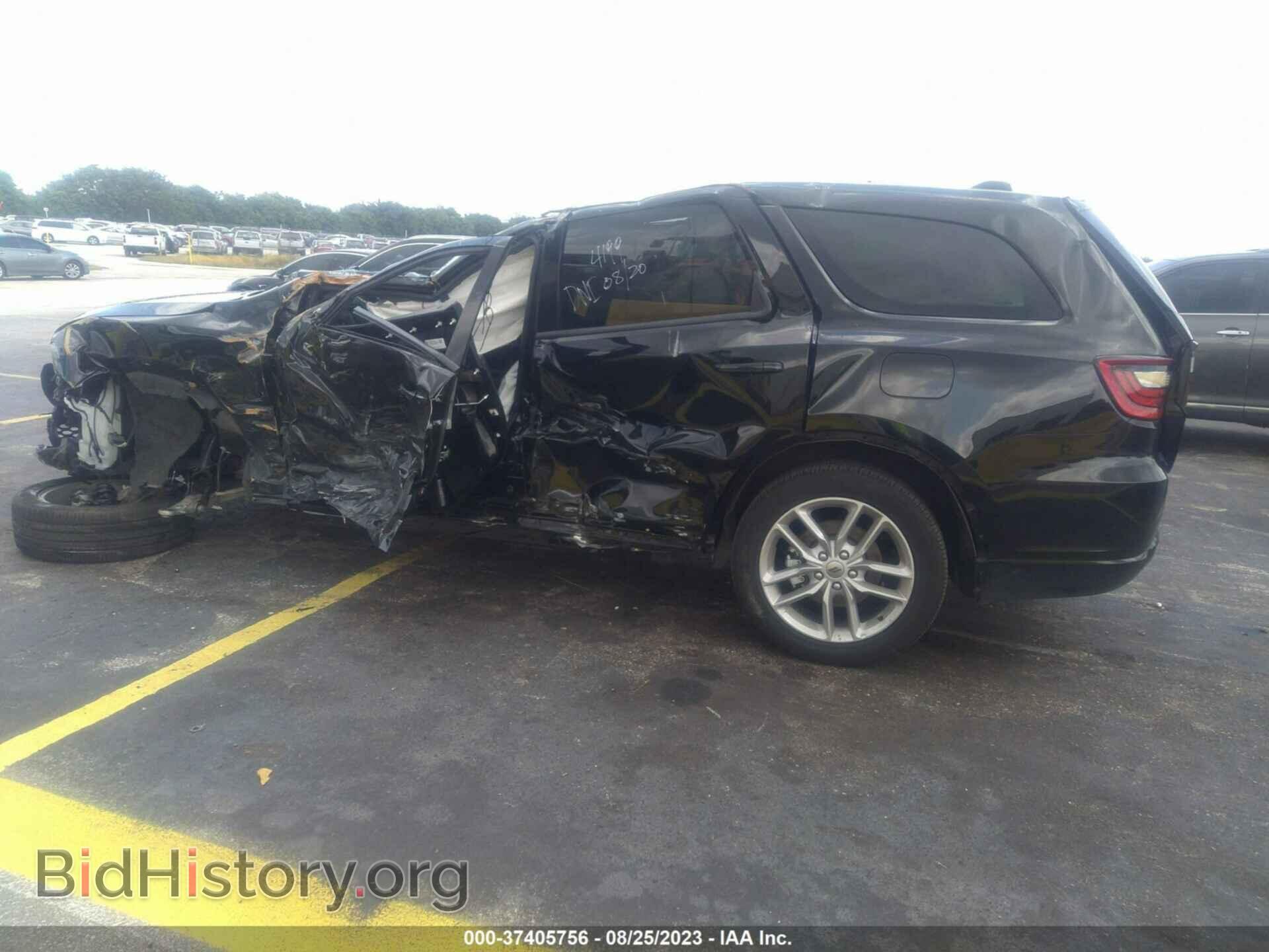 2023 DODGE DURANGO - VIN: 1C4RDJDG9PC556289 - Фото 13