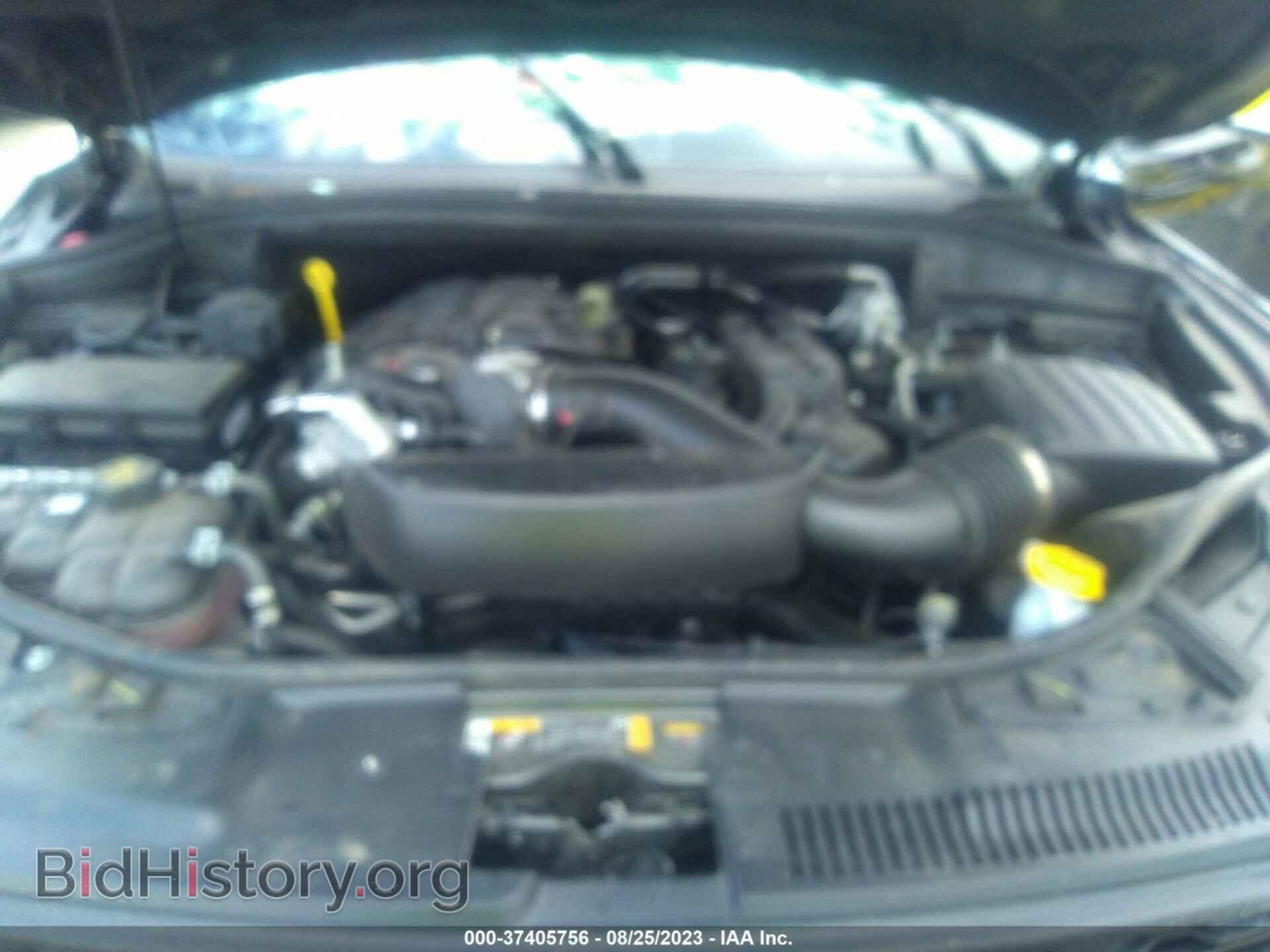 2023 DODGE DURANGO - VIN: 1C4RDJDG9PC556289 - Фото 10