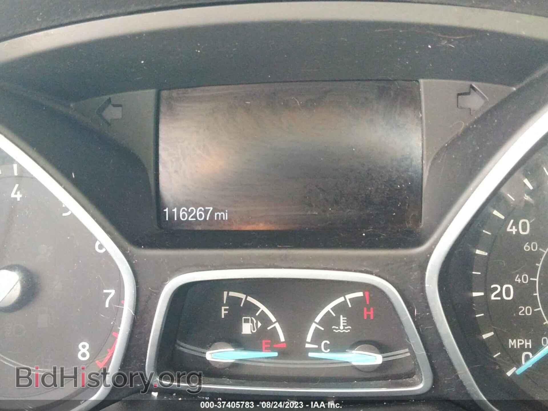 2016 FORD FOCUS - VIN: 1FADP3K22GL382821 - Фото 7