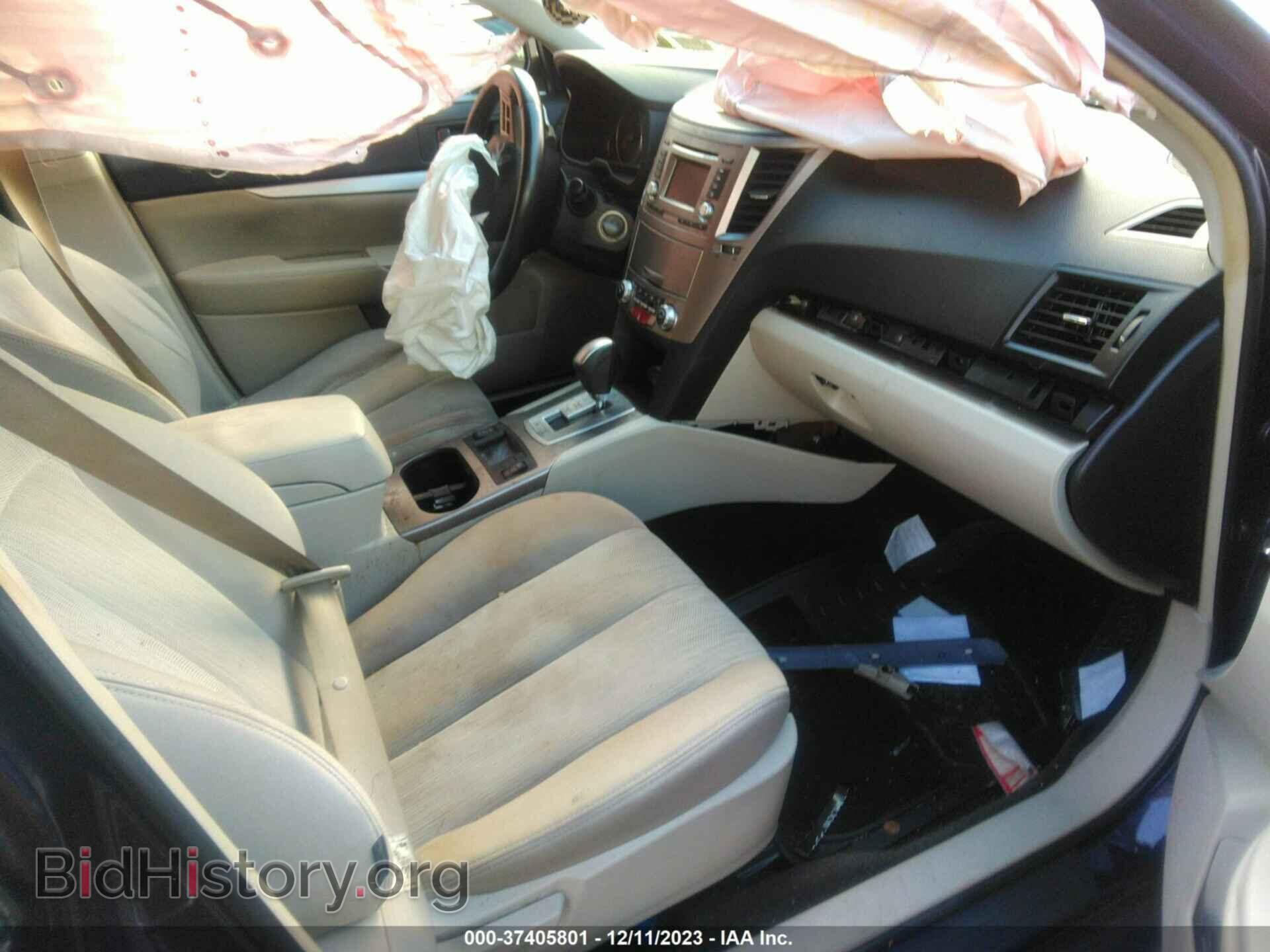 2014 SUBARU OUTBACK - VIN: 4S4BRBCC8E3273043 - Фото 5
