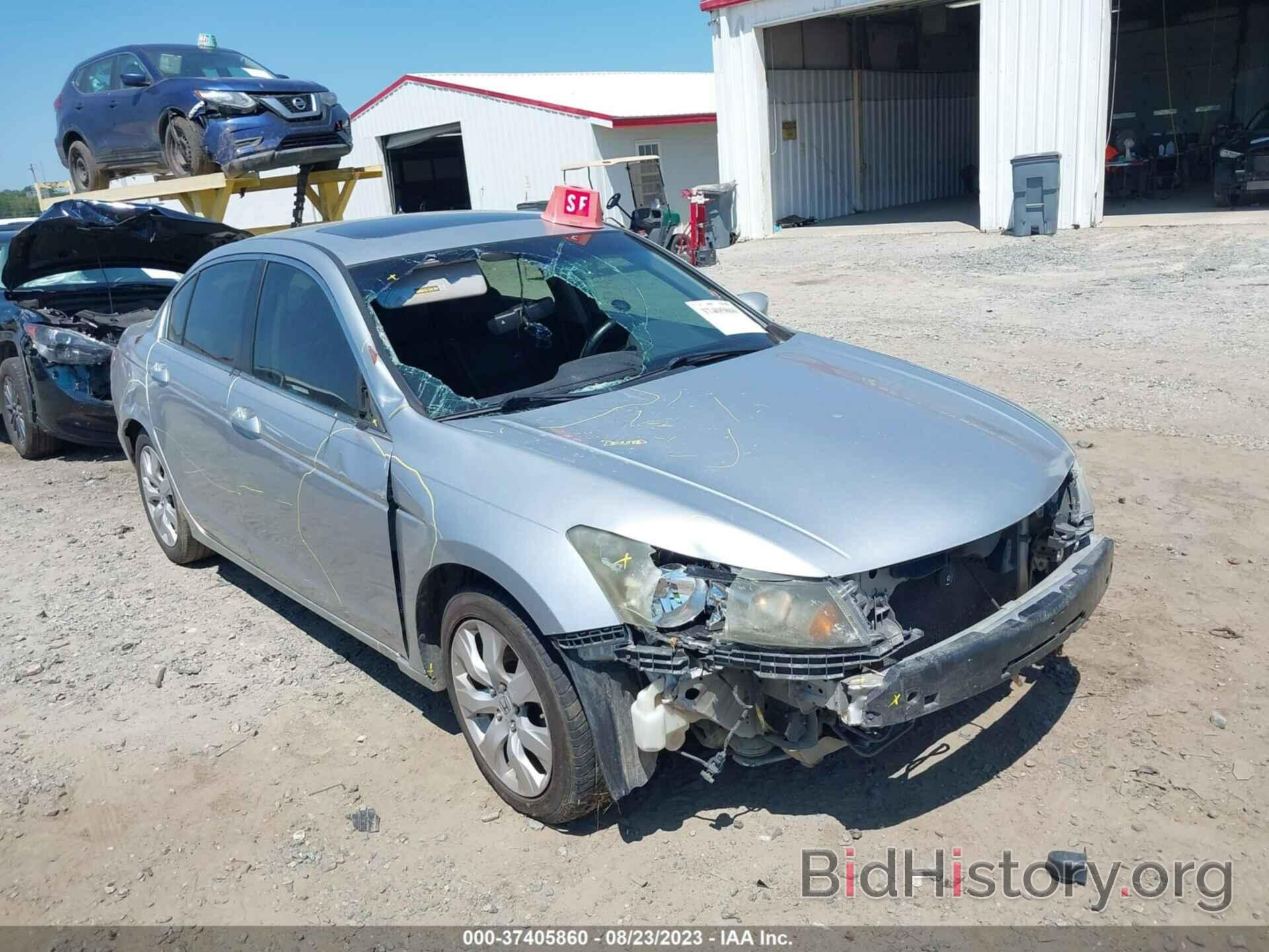 Photo 1HGCP26829A028263 - HONDA ACCORD SDN 2009