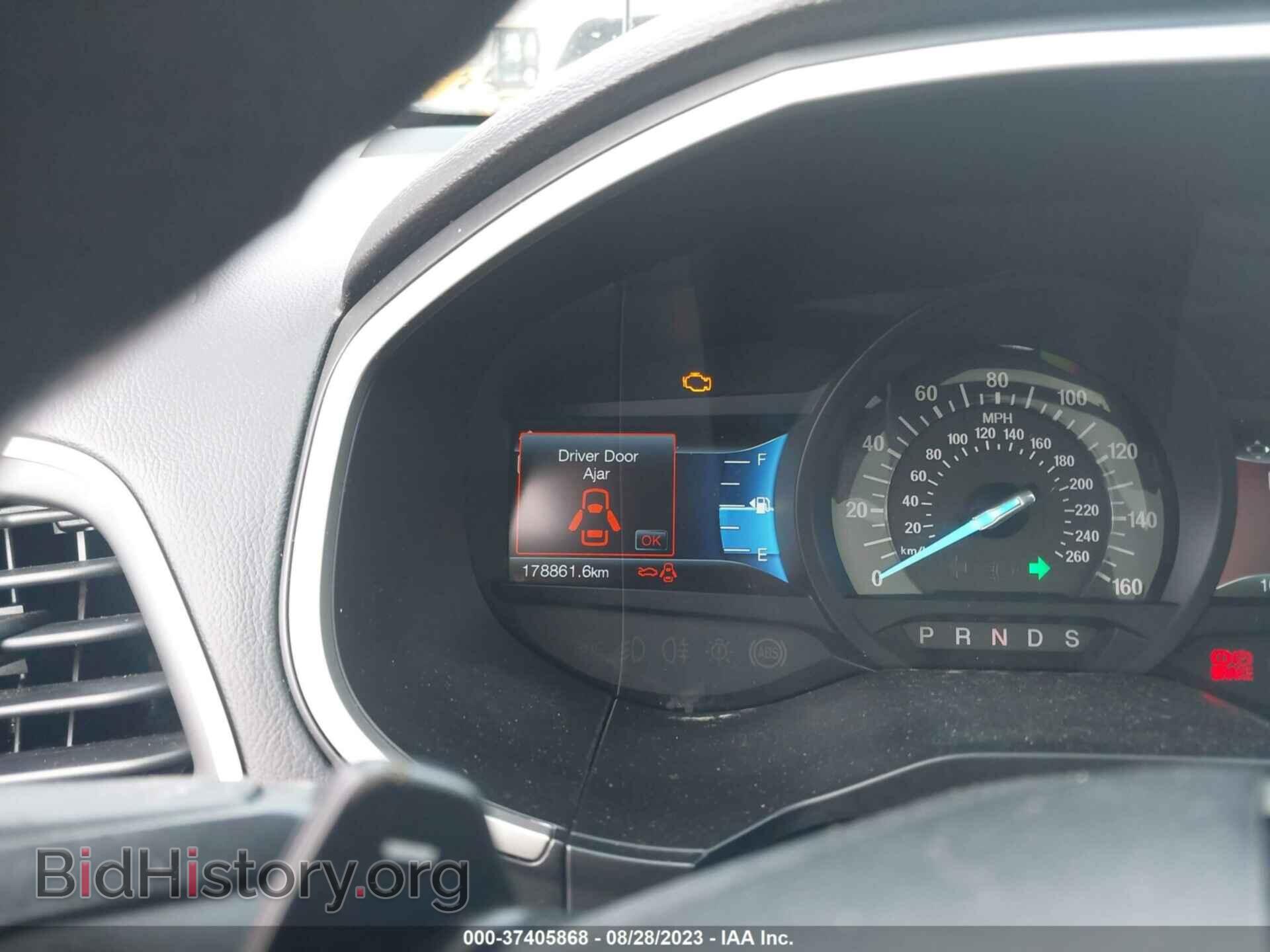 2015 FORD EDGE - VIN: 2FMTK4J84FBB46214 - Photo 7