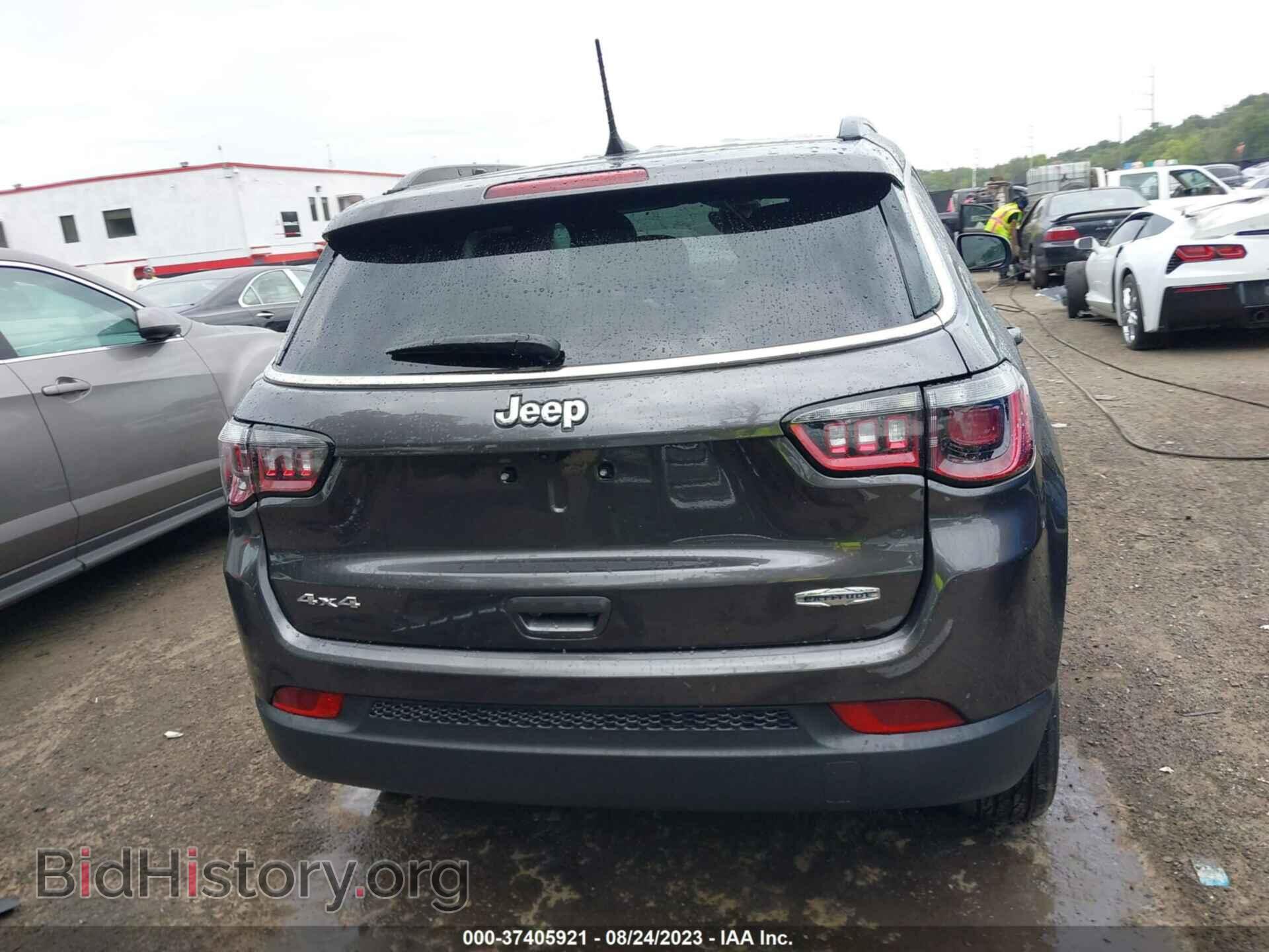 2023 JEEP COMPASS - VIN: 3C4NJDBN0PT516617 - Фото 17