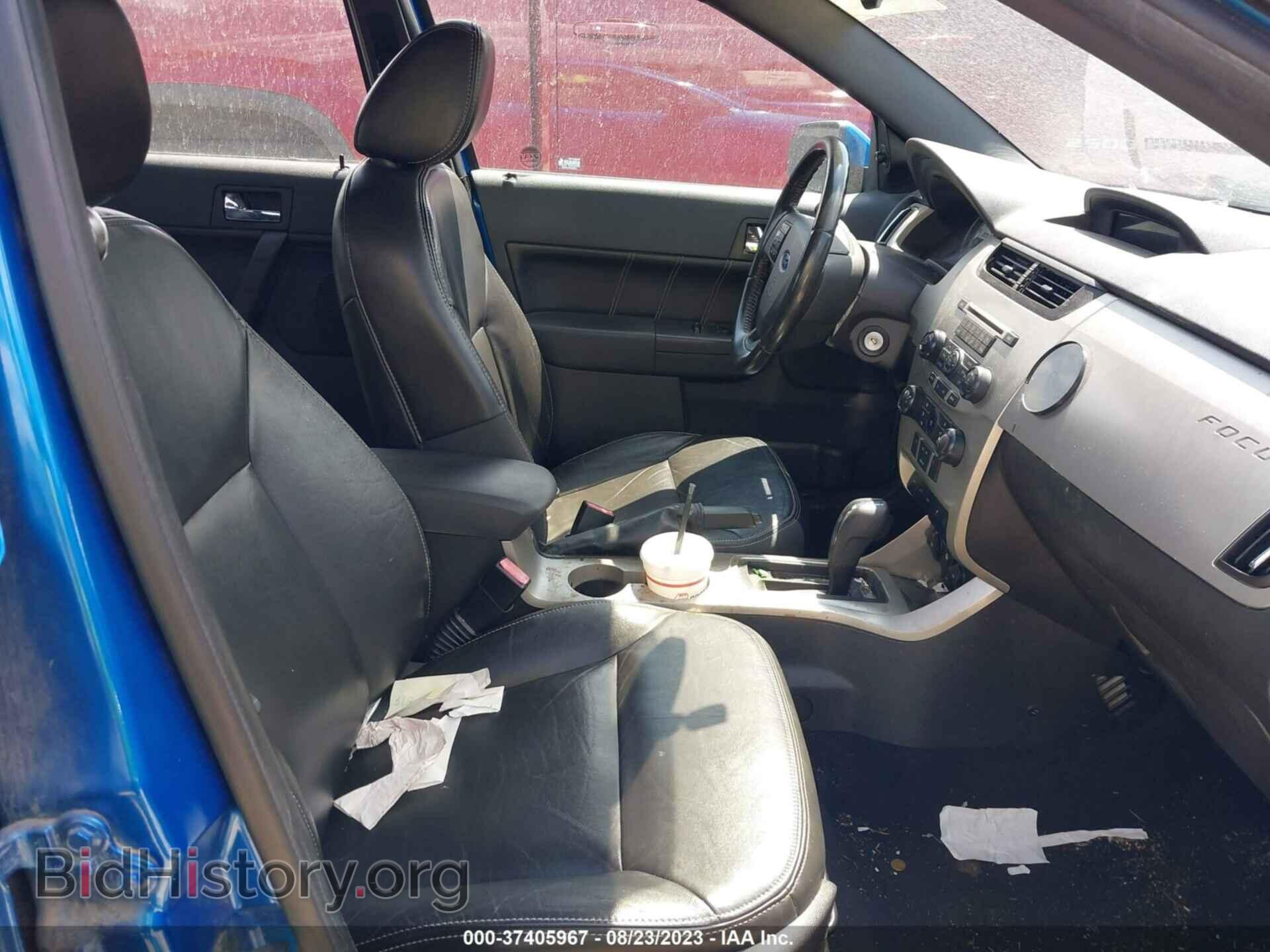 2010 FORD FOCUS - VIN: 1FAHP3GN7AW169194 - Фото 5