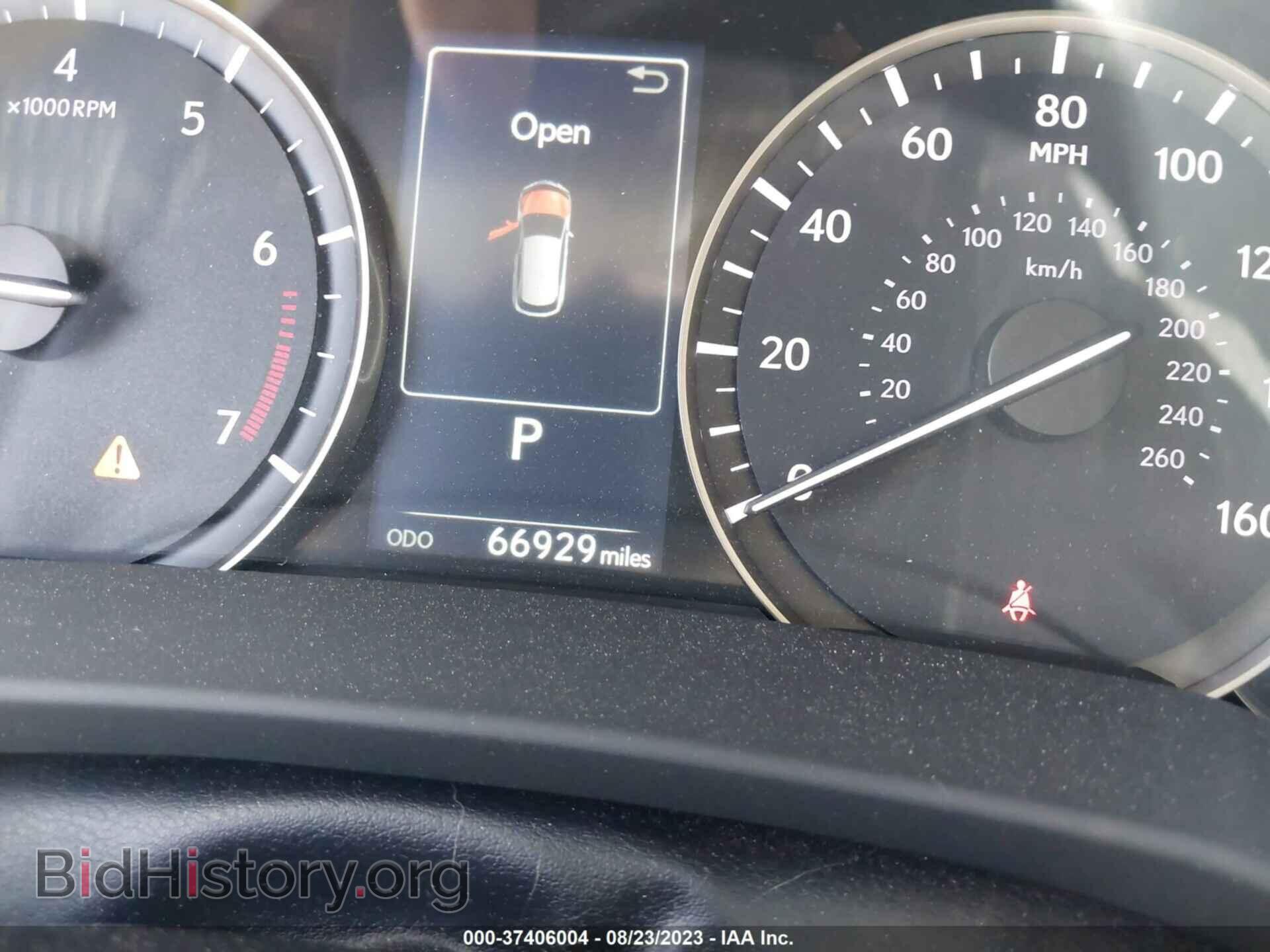 2017 LEXUS RX - VIN: 2T2BZMCA0HC058293 - Фото 7