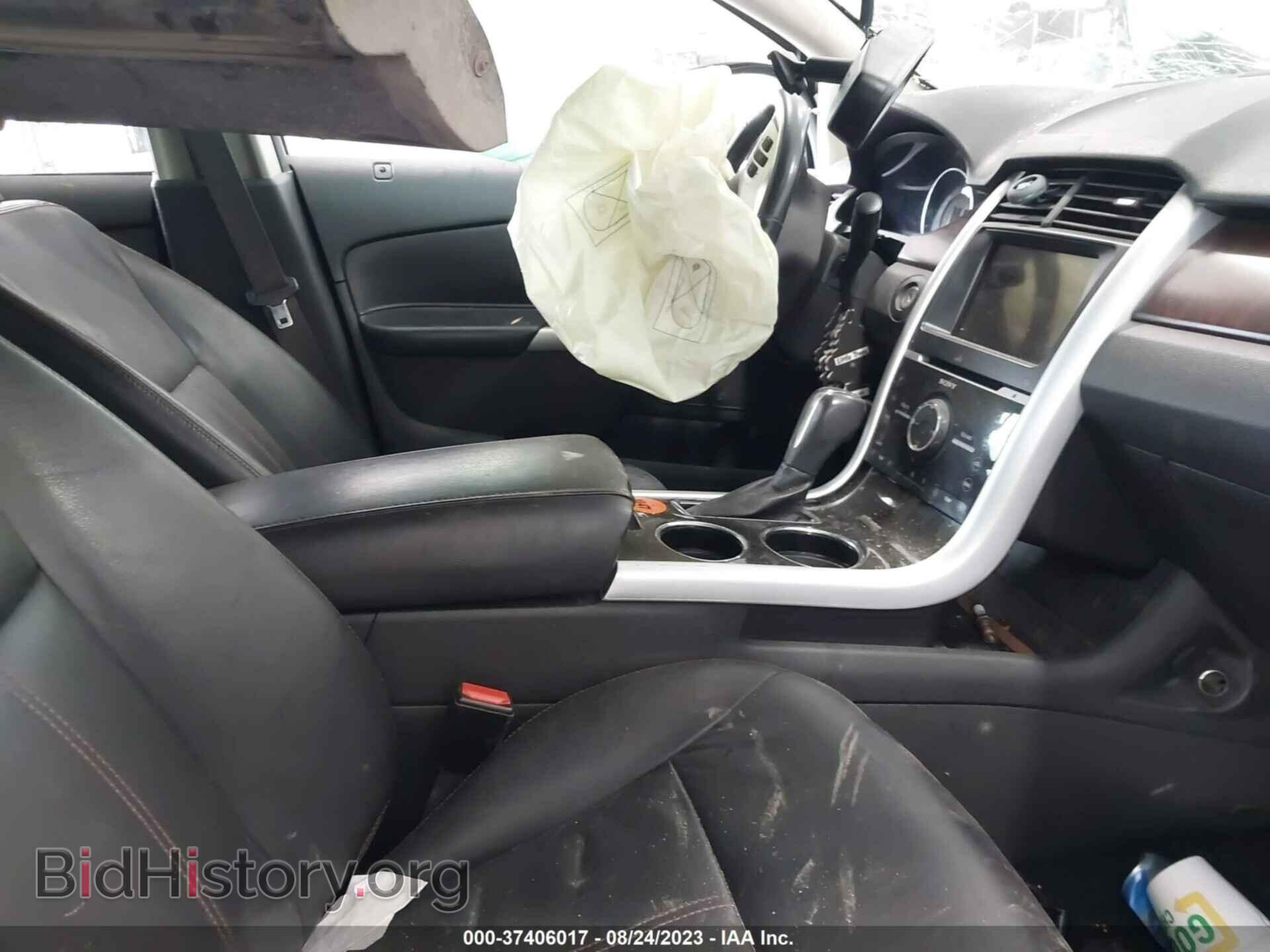 2012 FORD EDGE - VIN: 2FMDK4KCXCBA16604 - Photo 5