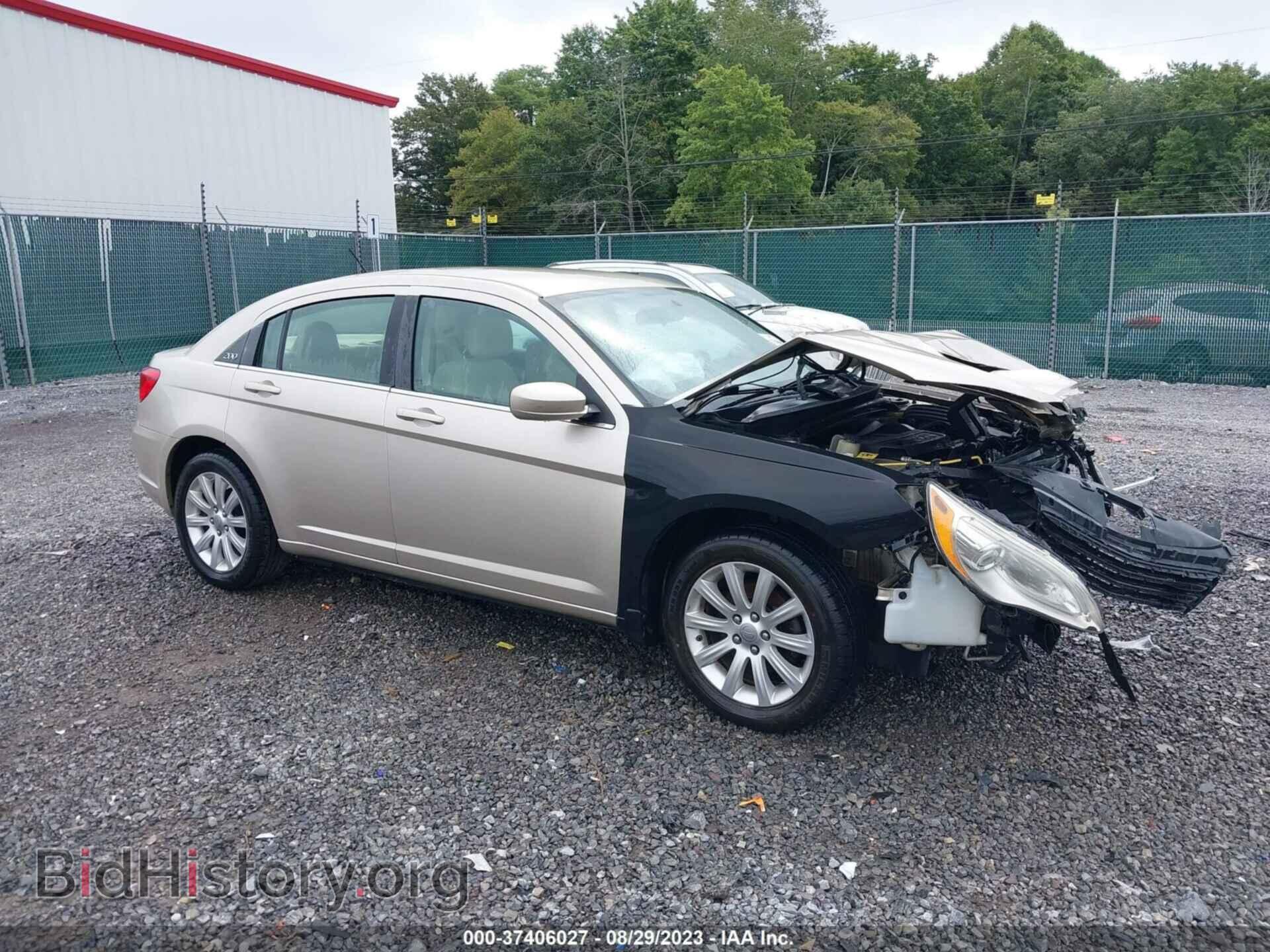 Фотография 1C3CCBBB1DN651519 - CHRYSLER 200 2013