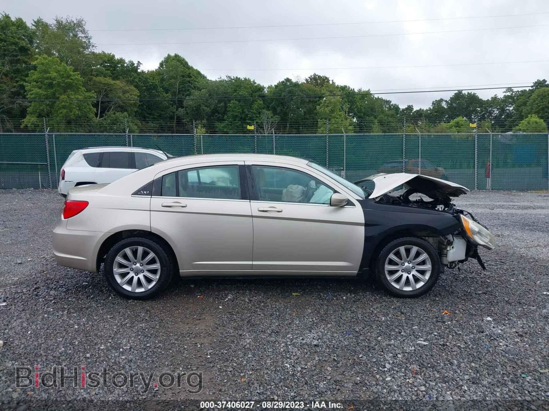 2013 CHRYSLER 200 - VIN: 1C3CCBBB1DN651519 - Фото 13
