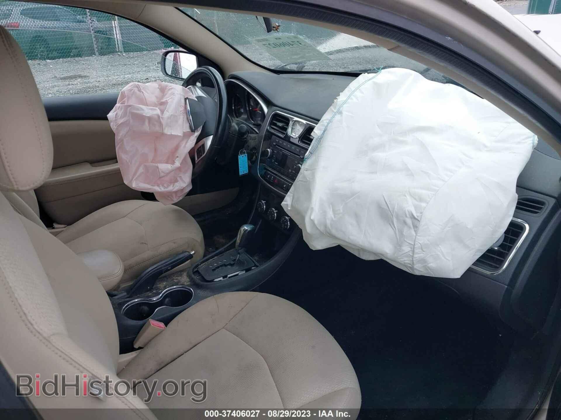 2013 CHRYSLER 200 - VIN: 1C3CCBBB1DN651519 - Фото 5