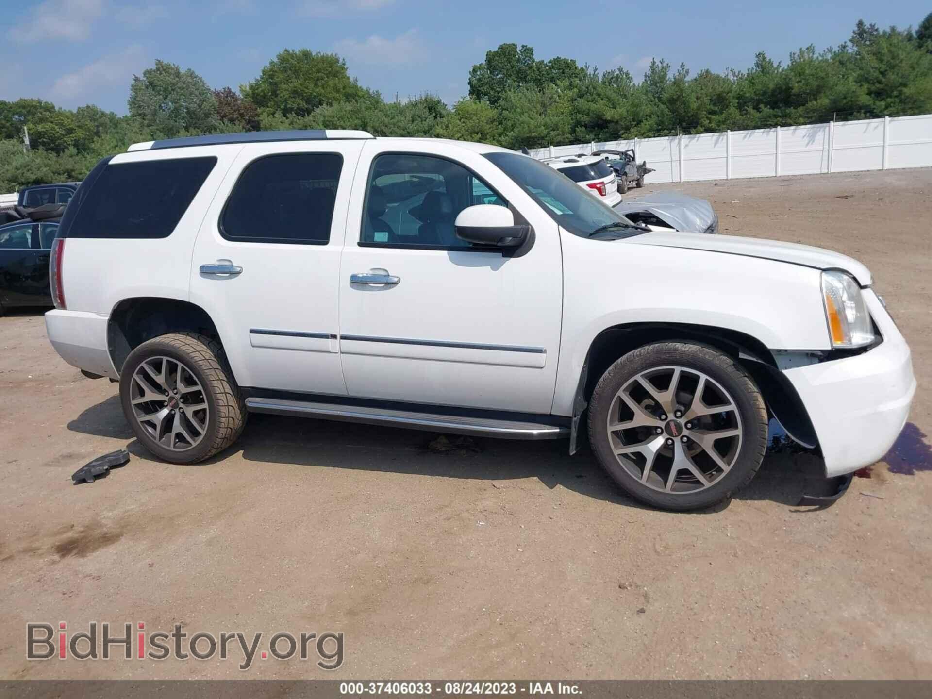 2013 GMC YUKON - VIN: 1GKS2EEF1DR159709 - Photo 14