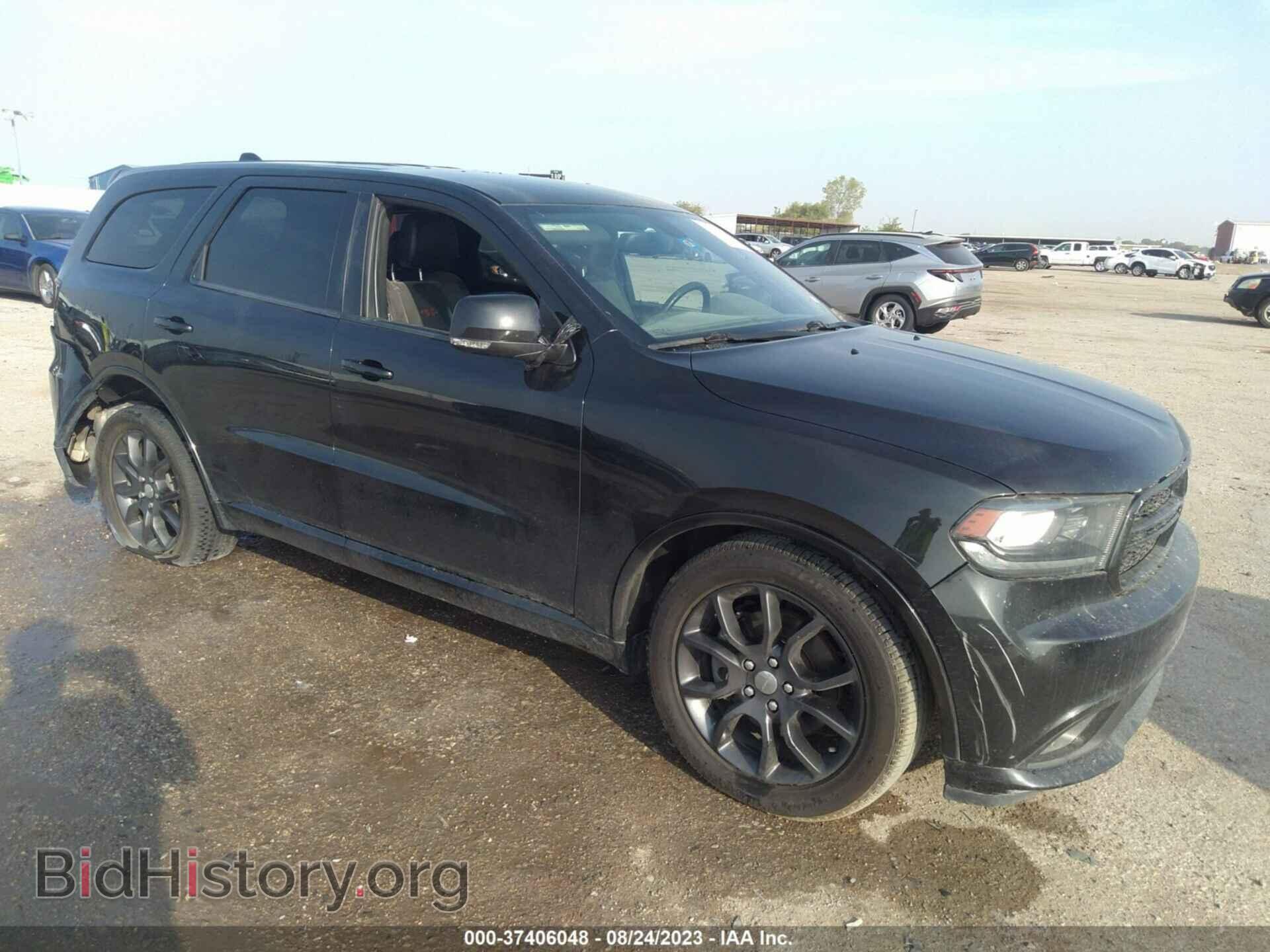 Photo 1C4SDHCTXFC201820 - DODGE DURANGO 2015