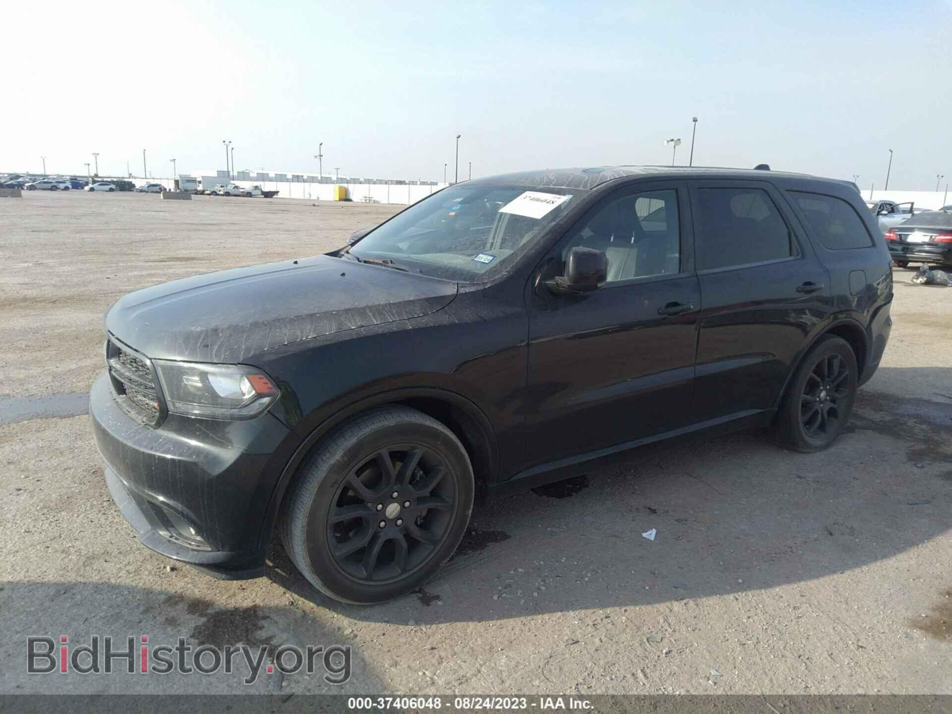 2015 DODGE DURANGO - VIN: 1C4SDHCTXFC201820 - Фото 2