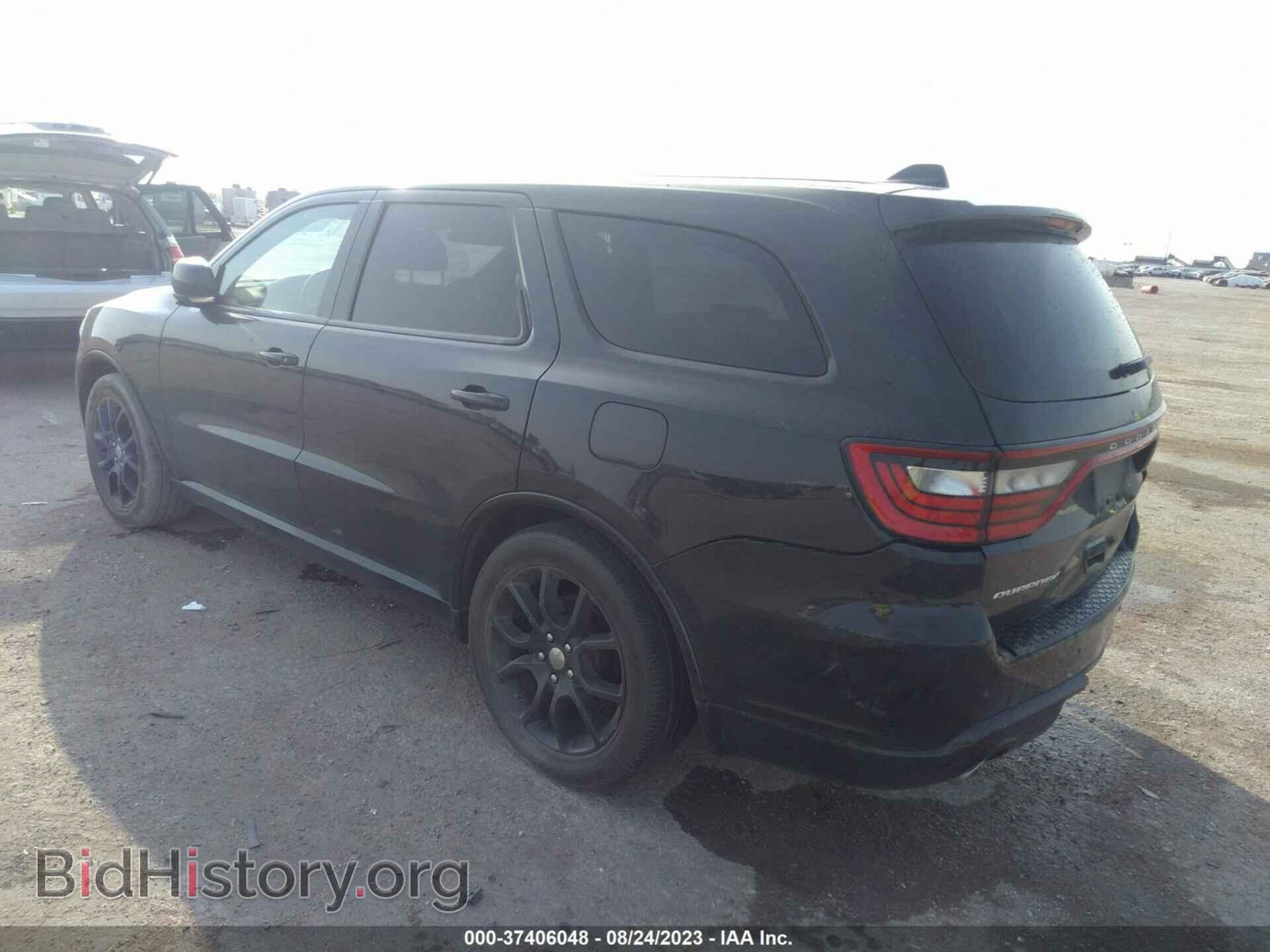 2015 DODGE DURANGO - VIN: 1C4SDHCTXFC201820 - Фото 3