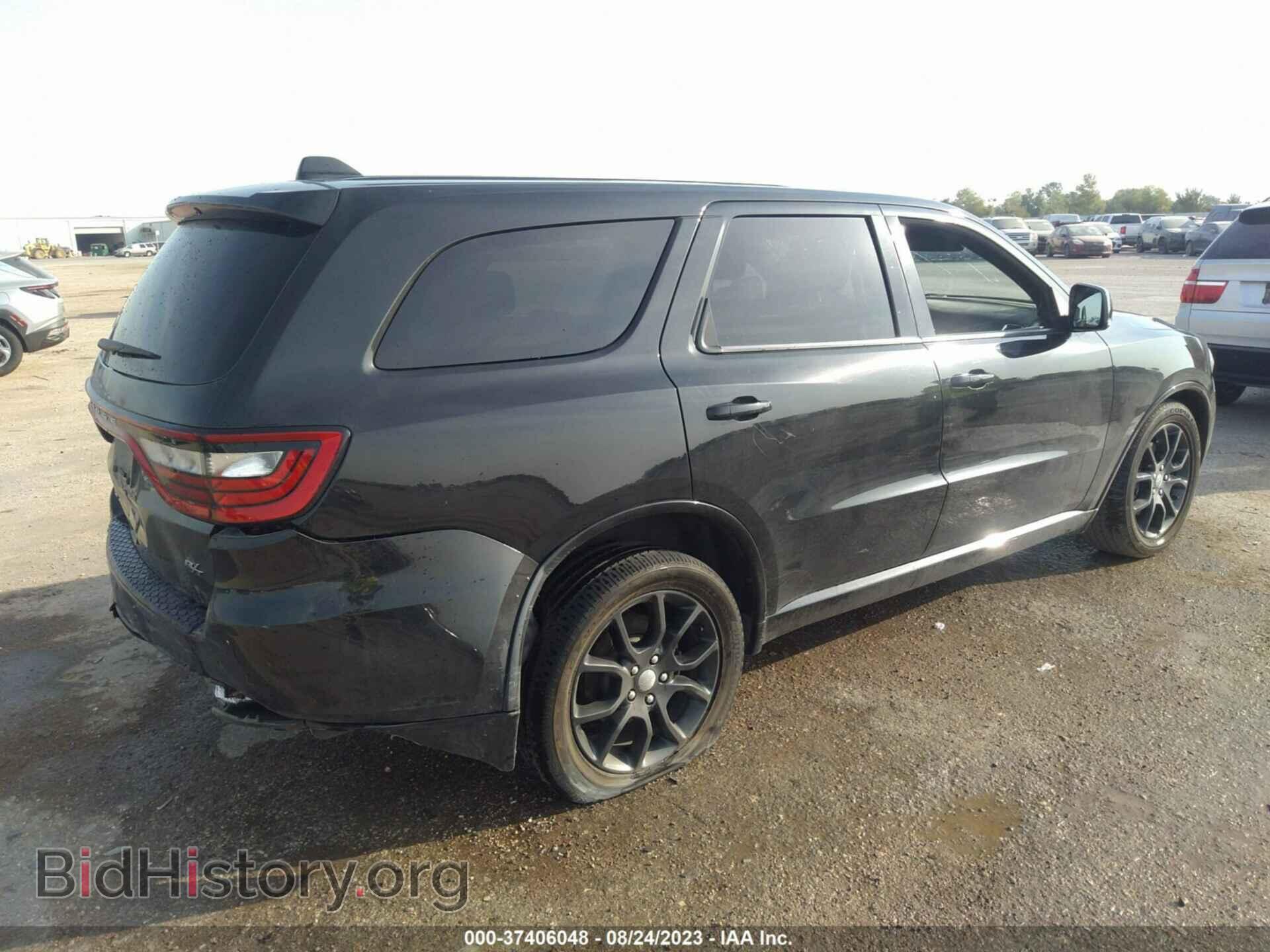 2015 DODGE DURANGO - VIN: 1C4SDHCTXFC201820 - Фото 4