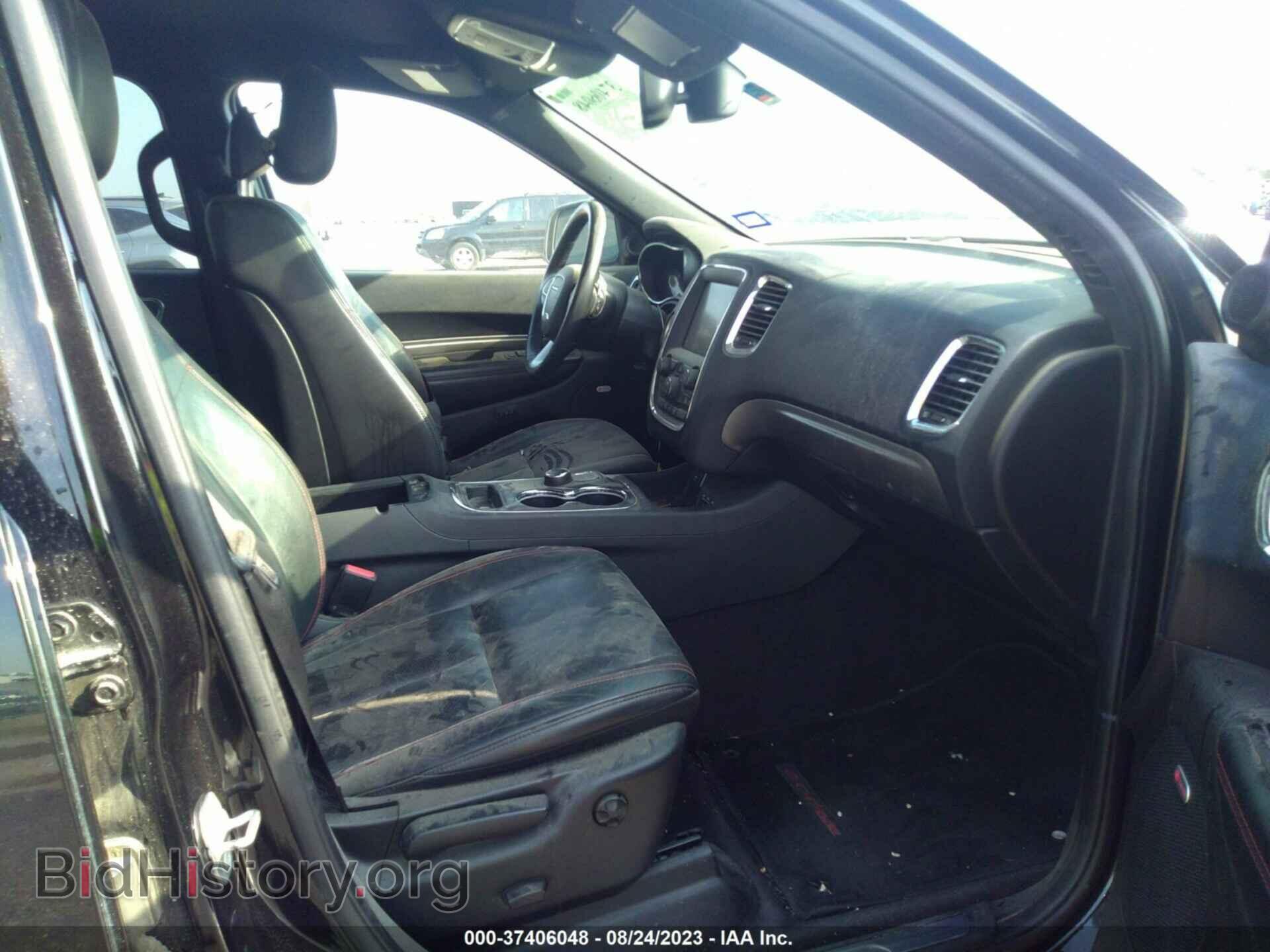 2015 DODGE DURANGO - VIN: 1C4SDHCTXFC201820 - Фото 5