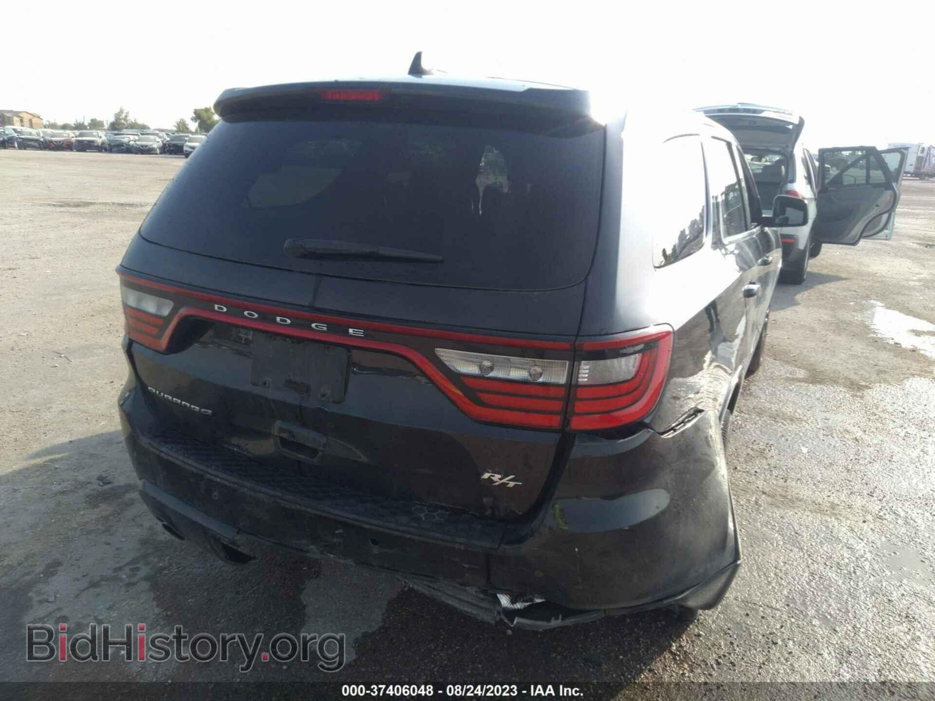 2015 DODGE DURANGO - VIN: 1C4SDHCTXFC201820 - Фото 6