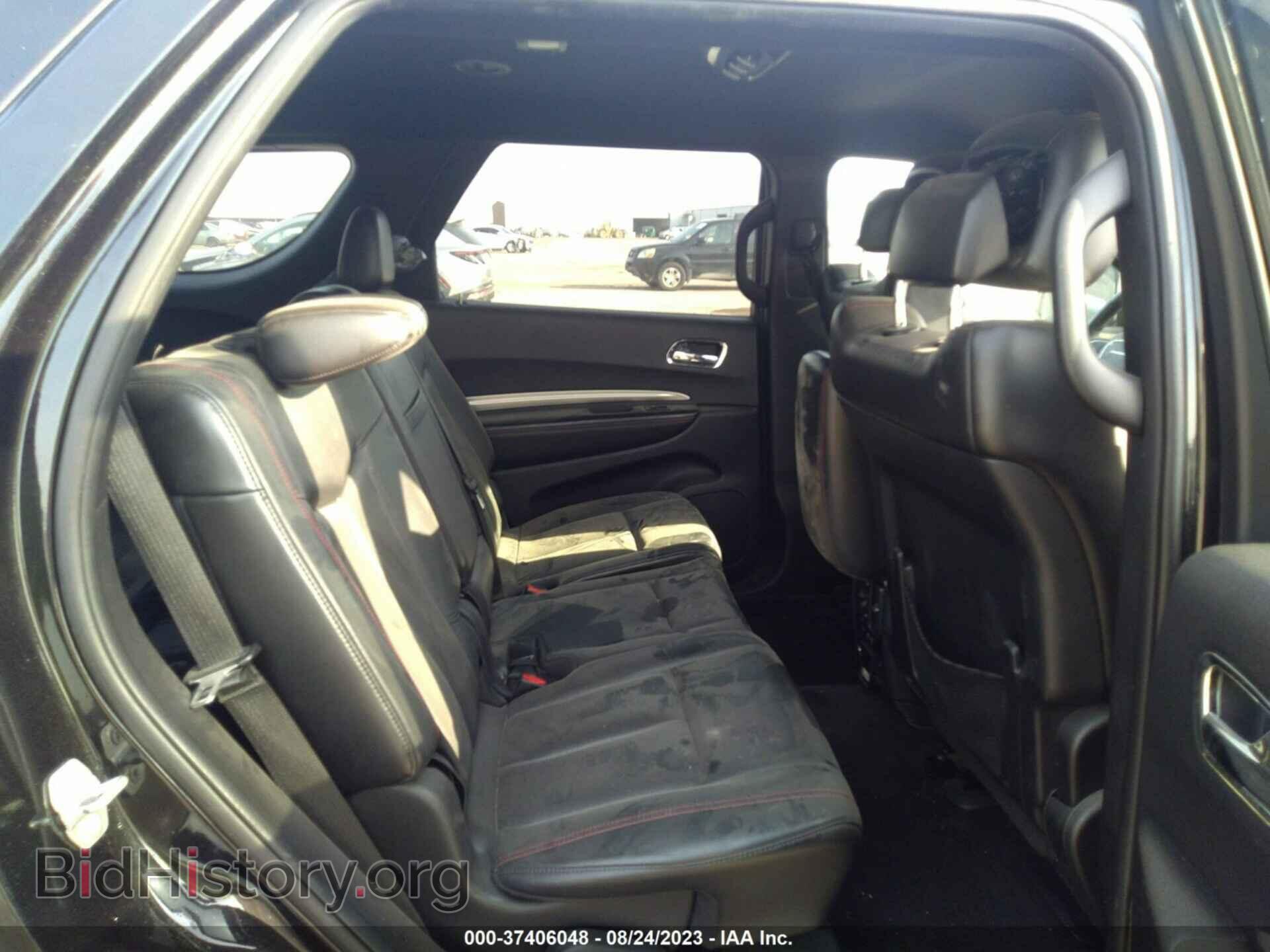 2015 DODGE DURANGO - VIN: 1C4SDHCTXFC201820 - Фото 8