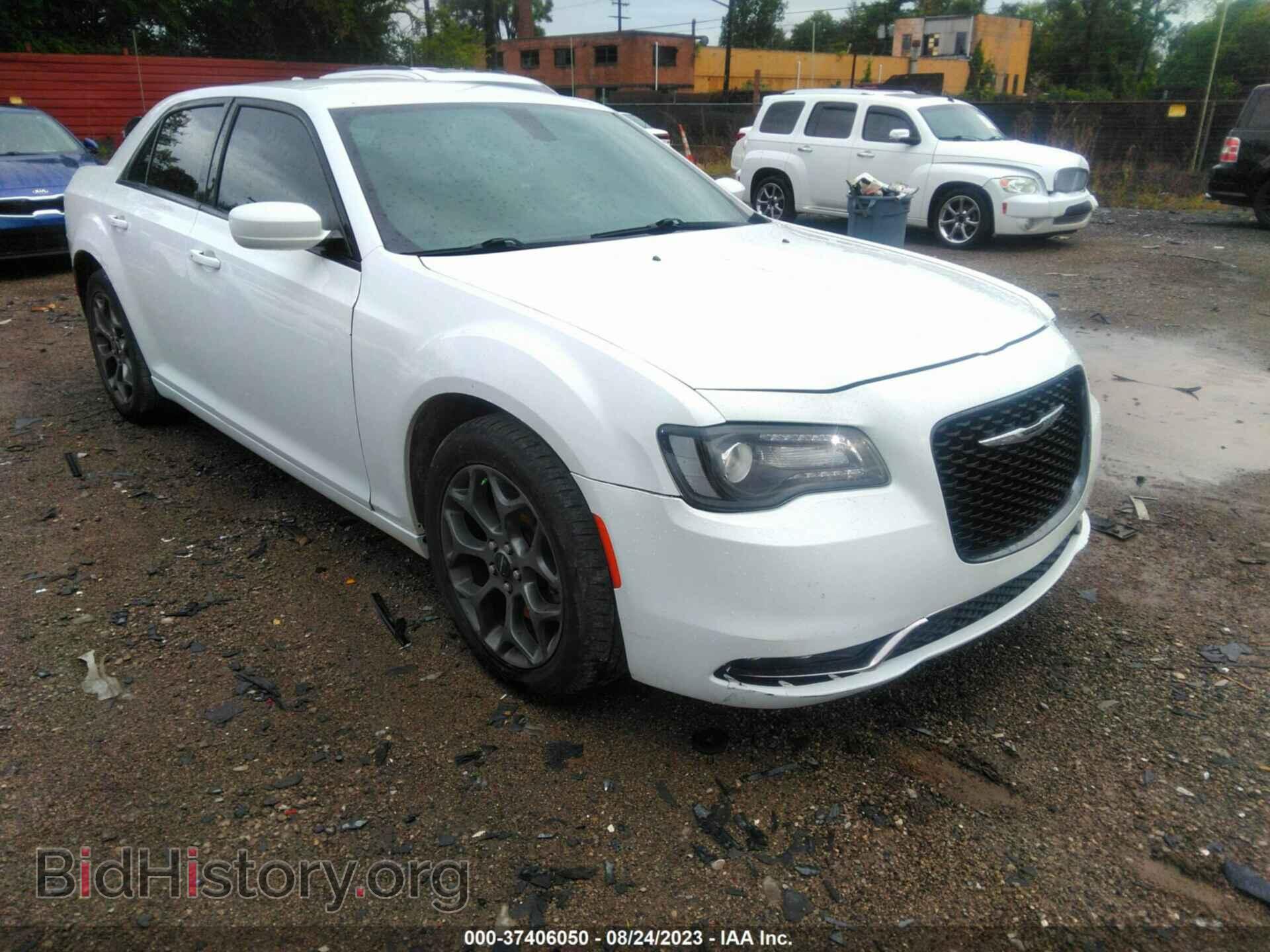Photo 2C3CCAGG9FH927178 - CHRYSLER 300 2015