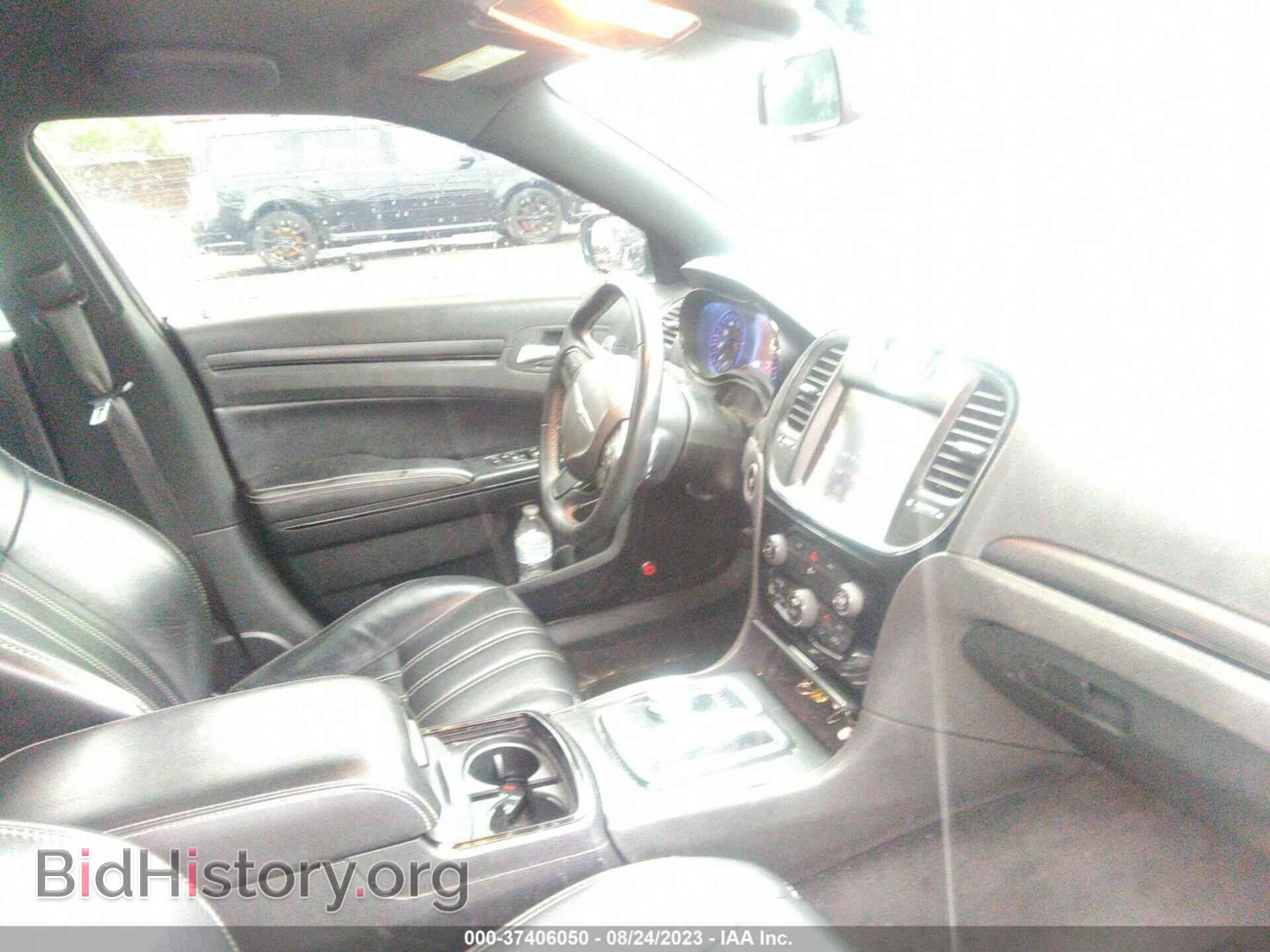 2015 CHRYSLER 300 - VIN: 2C3CCAGG9FH927178 - Фото 5
