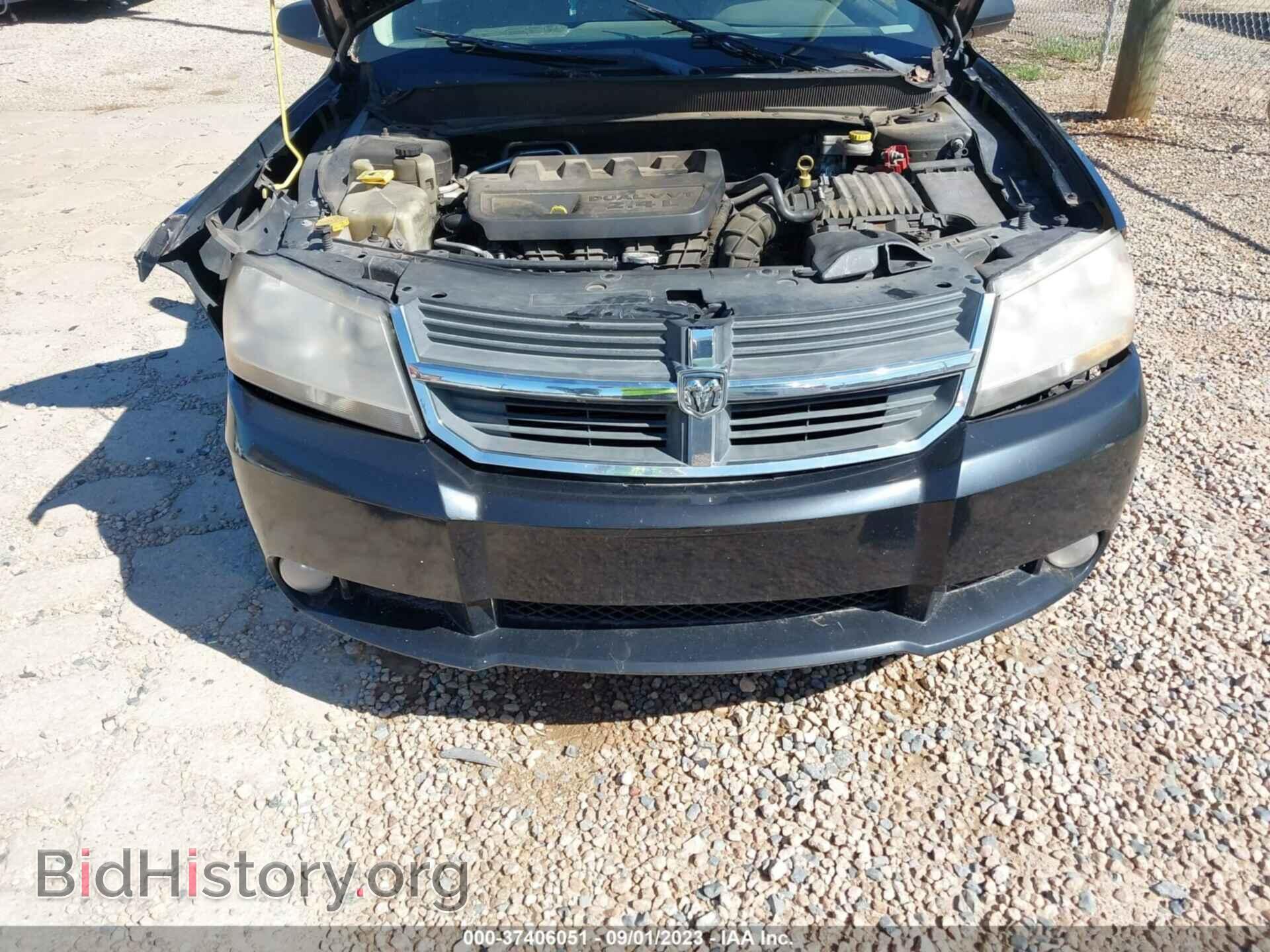 2010 DODGE AVENGER - VIN: 1B3CC5FB0AN101765 - Photo 6