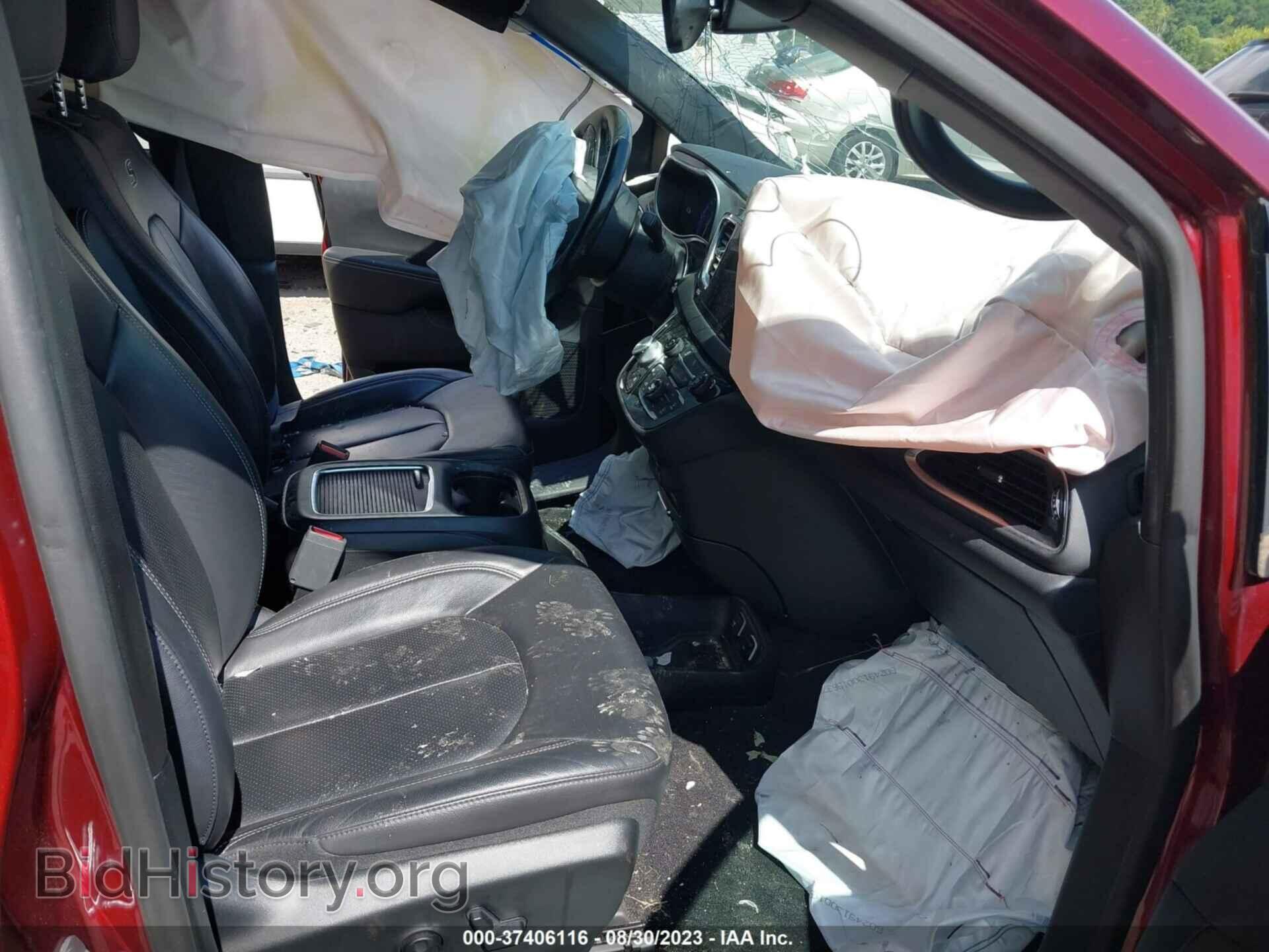 2019 CHRYSLER PACIFICA - VIN: 2C4RC1EG4KR594191 - Фото 5