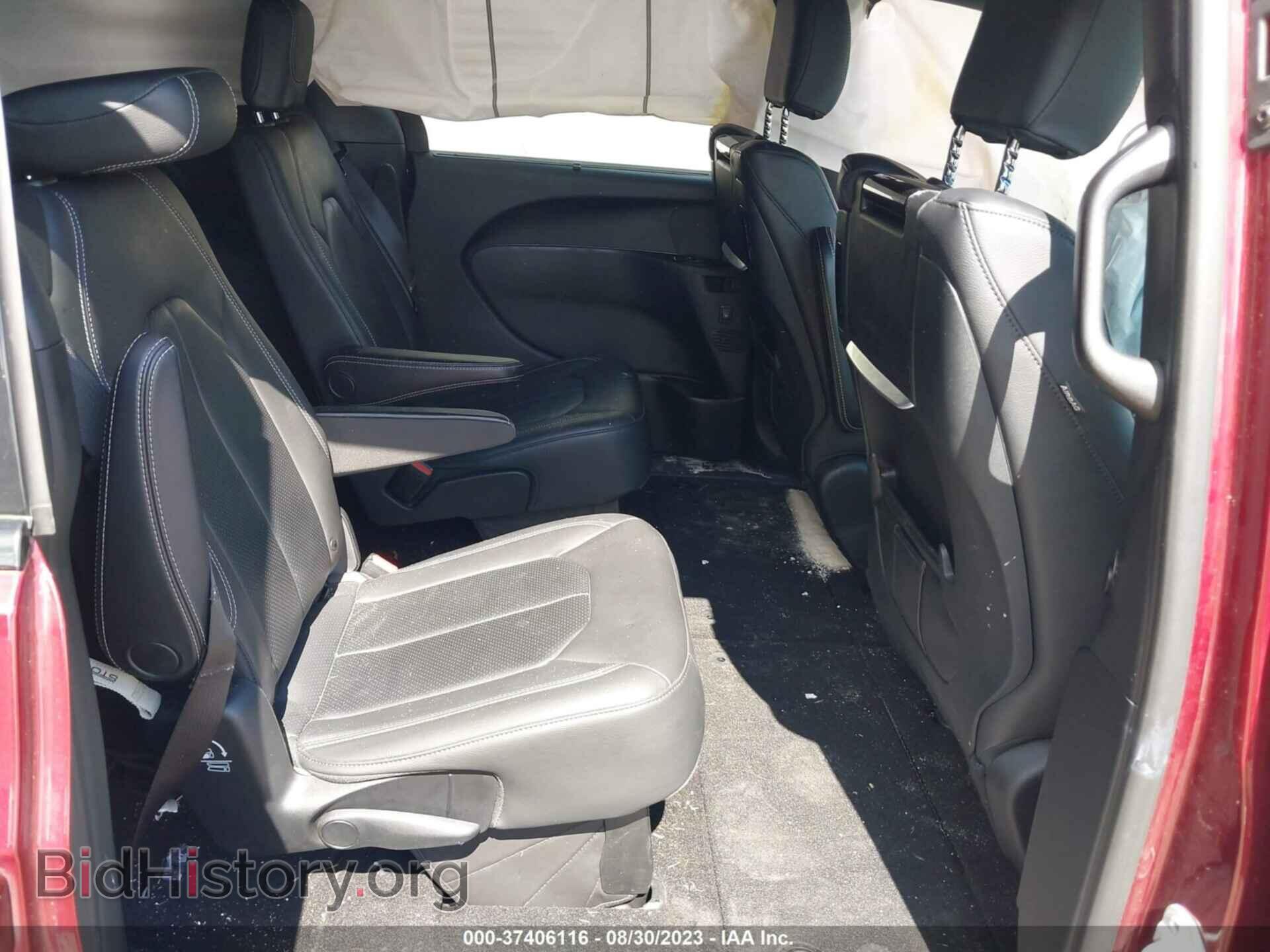 2019 CHRYSLER PACIFICA - VIN: 2C4RC1EG4KR594191 - Фото 8