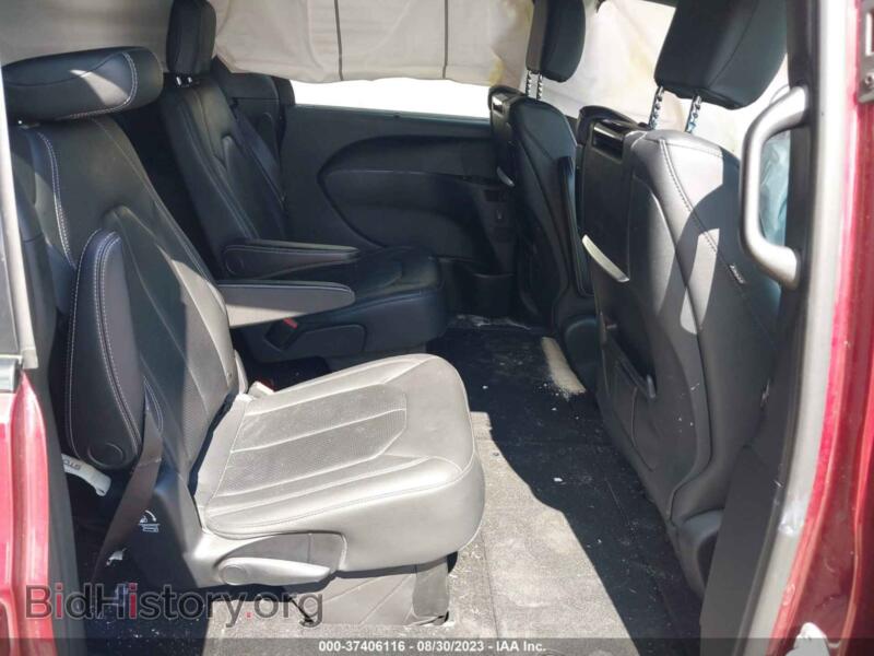 2019 Chrysler PACIFICA (VIN 2C4RC1EG4KR594191) — фото 8 из 16