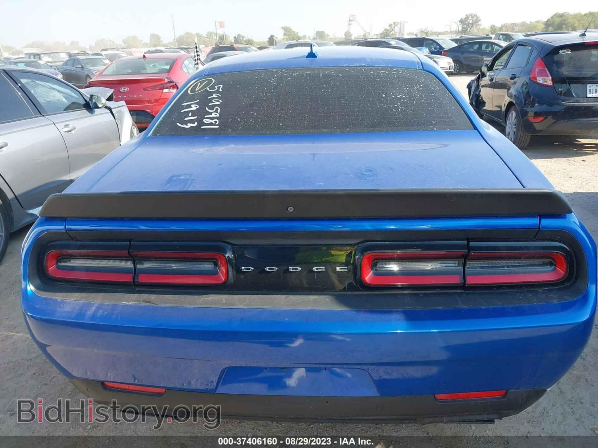 2018 DODGE CHALLENGER - VIN: 2C3CDZC90JH110595 - Photo 16