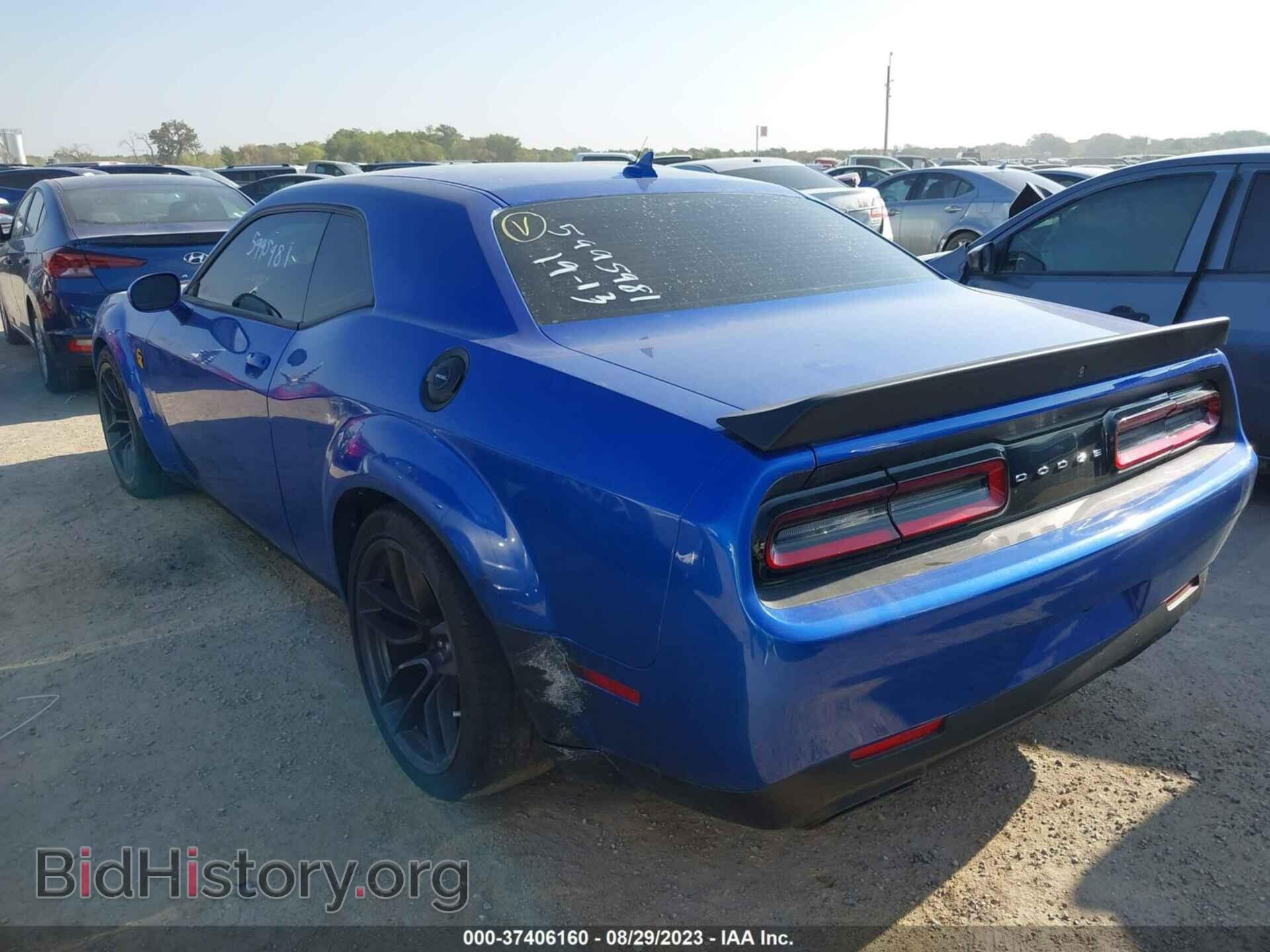 2018 DODGE CHALLENGER - VIN: 2C3CDZC90JH110595 - Photo 3