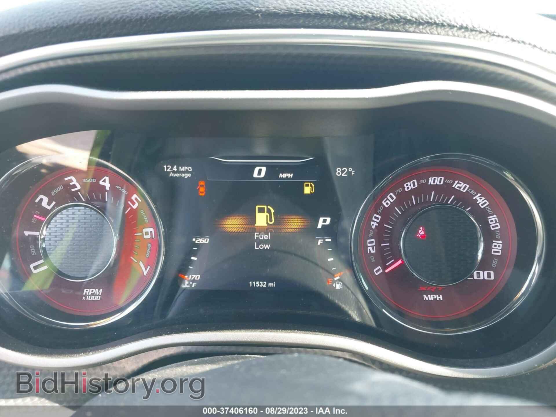 2018 DODGE CHALLENGER - VIN: 2C3CDZC90JH110595 - Photo 7