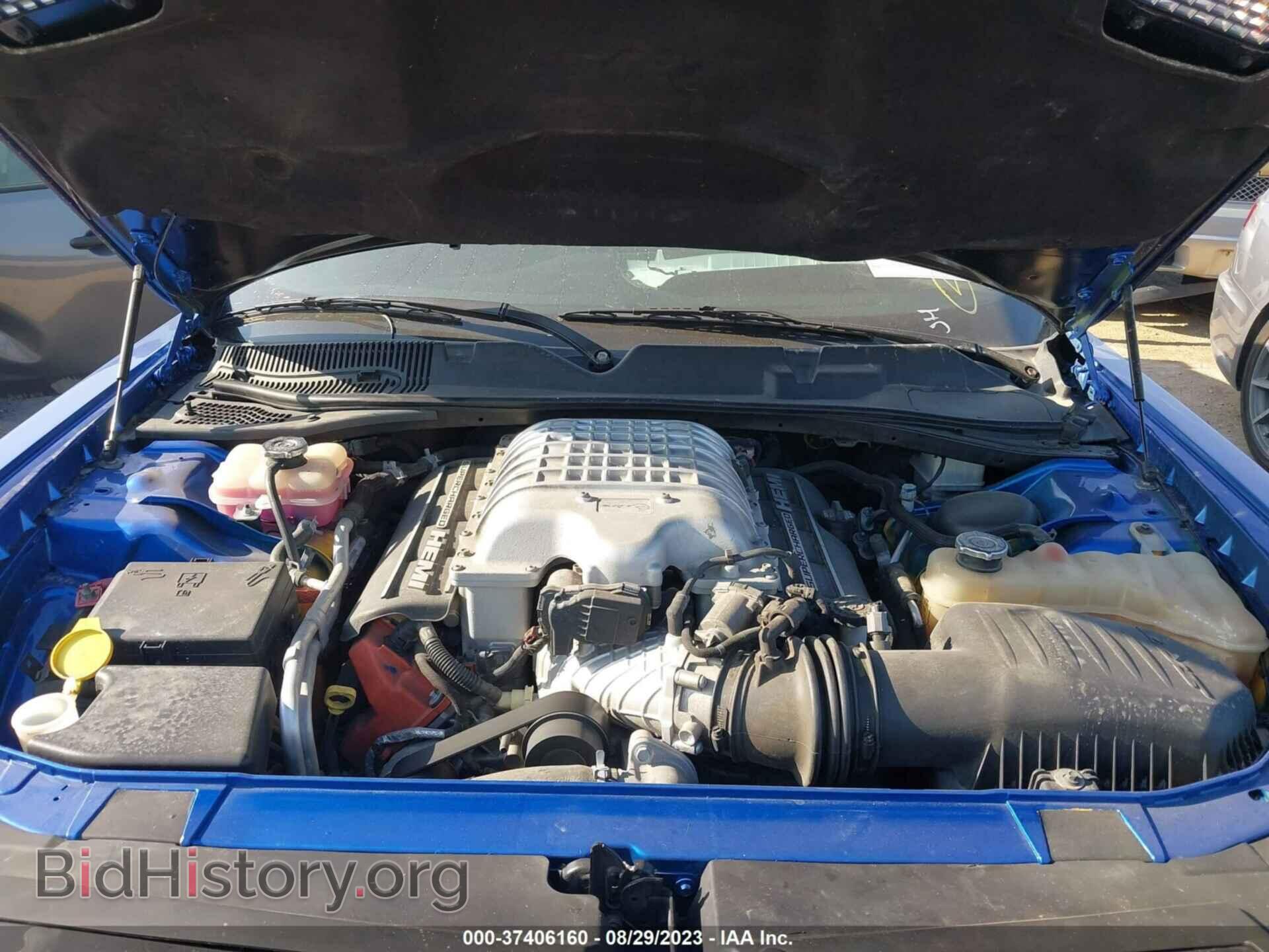 2018 DODGE CHALLENGER - VIN: 2C3CDZC90JH110595 - Photo 10
