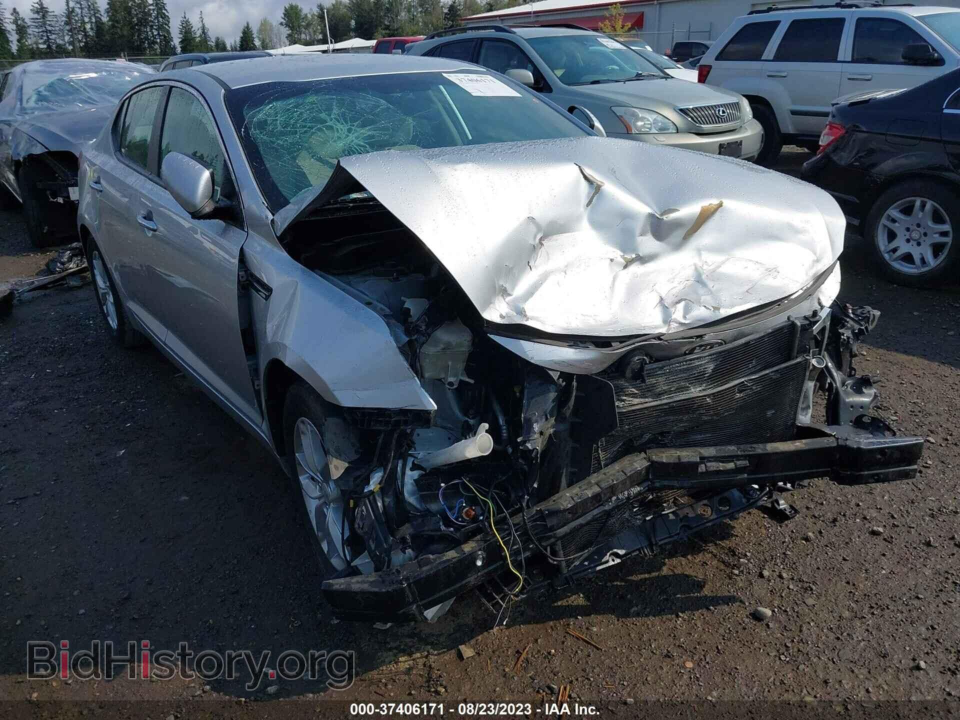 2013 KIA OPTIMA - VIN: KNAGM4A72D5352332 - Photo 6