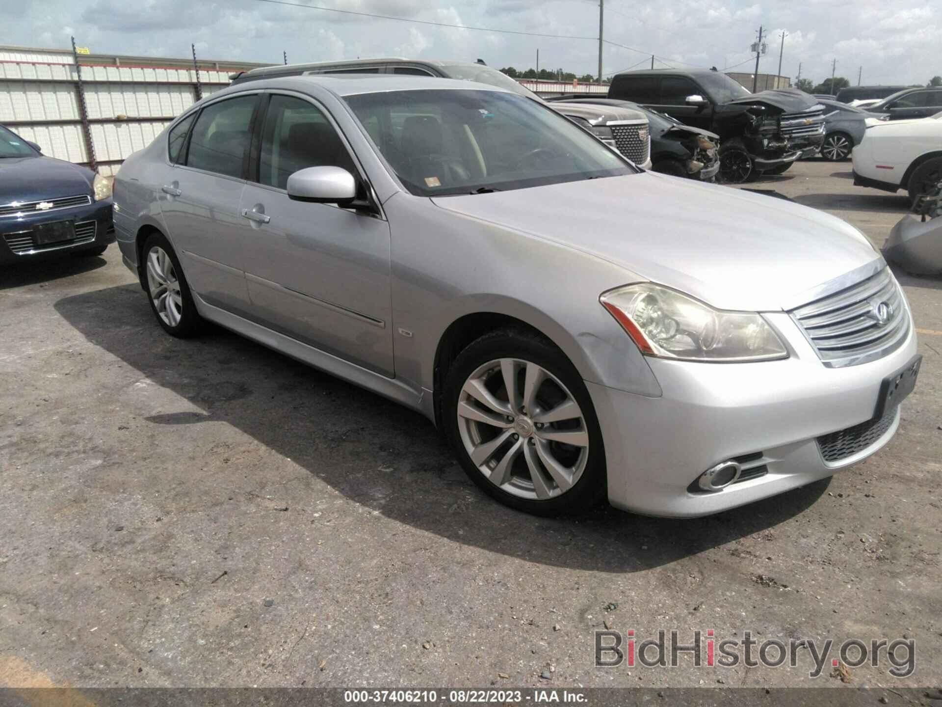 Photo JN1CY0AP8AM911482 - INFINITI M35 2010