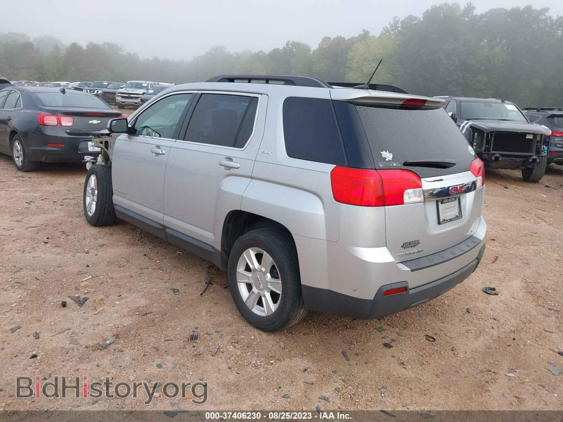 2013 GMC TERRAIN - VIN: 2GKFLVEK5D6309151 - Фото 3