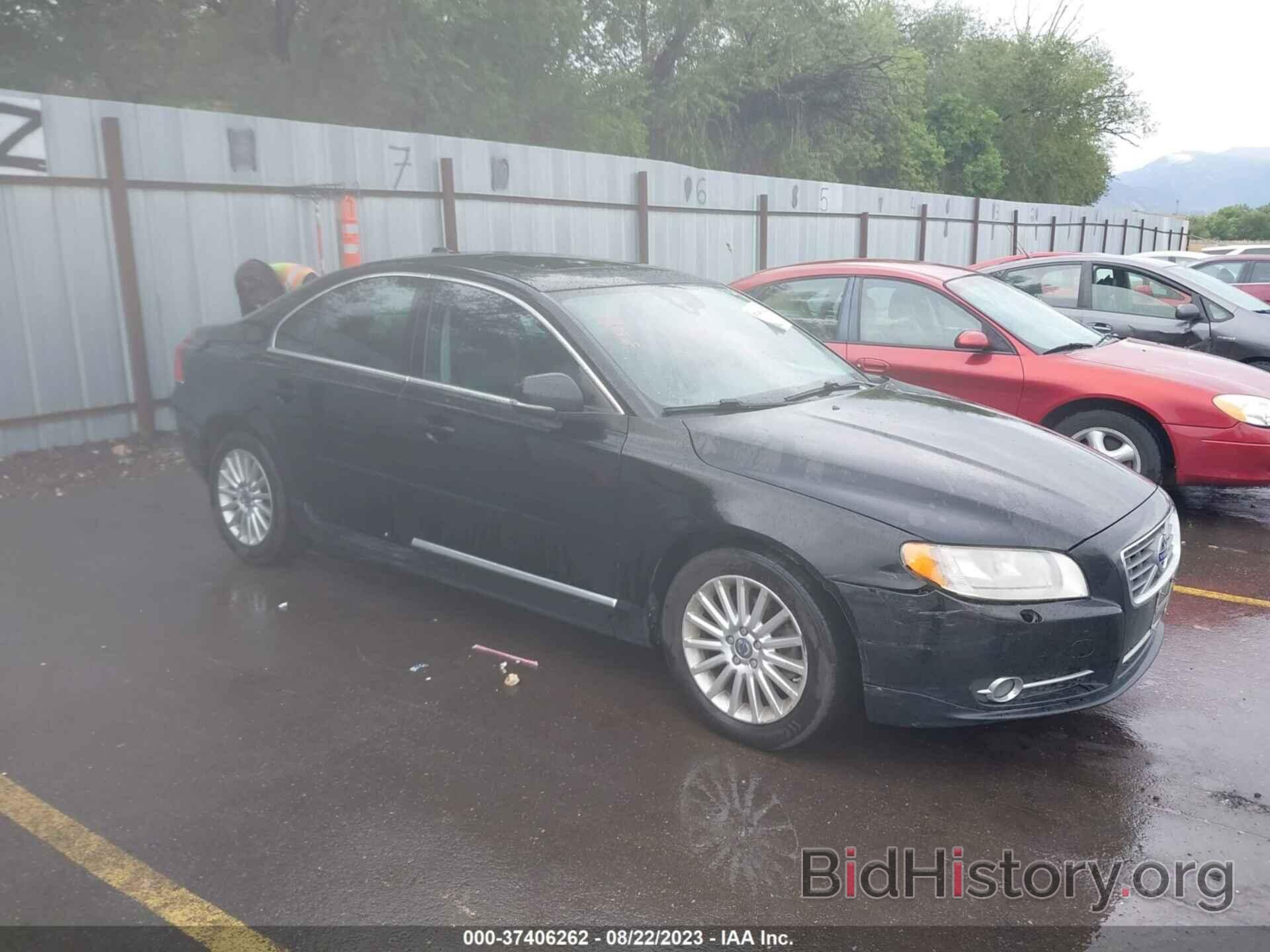 Photo YV1952AS1C1163107 - VOLVO S80 2012