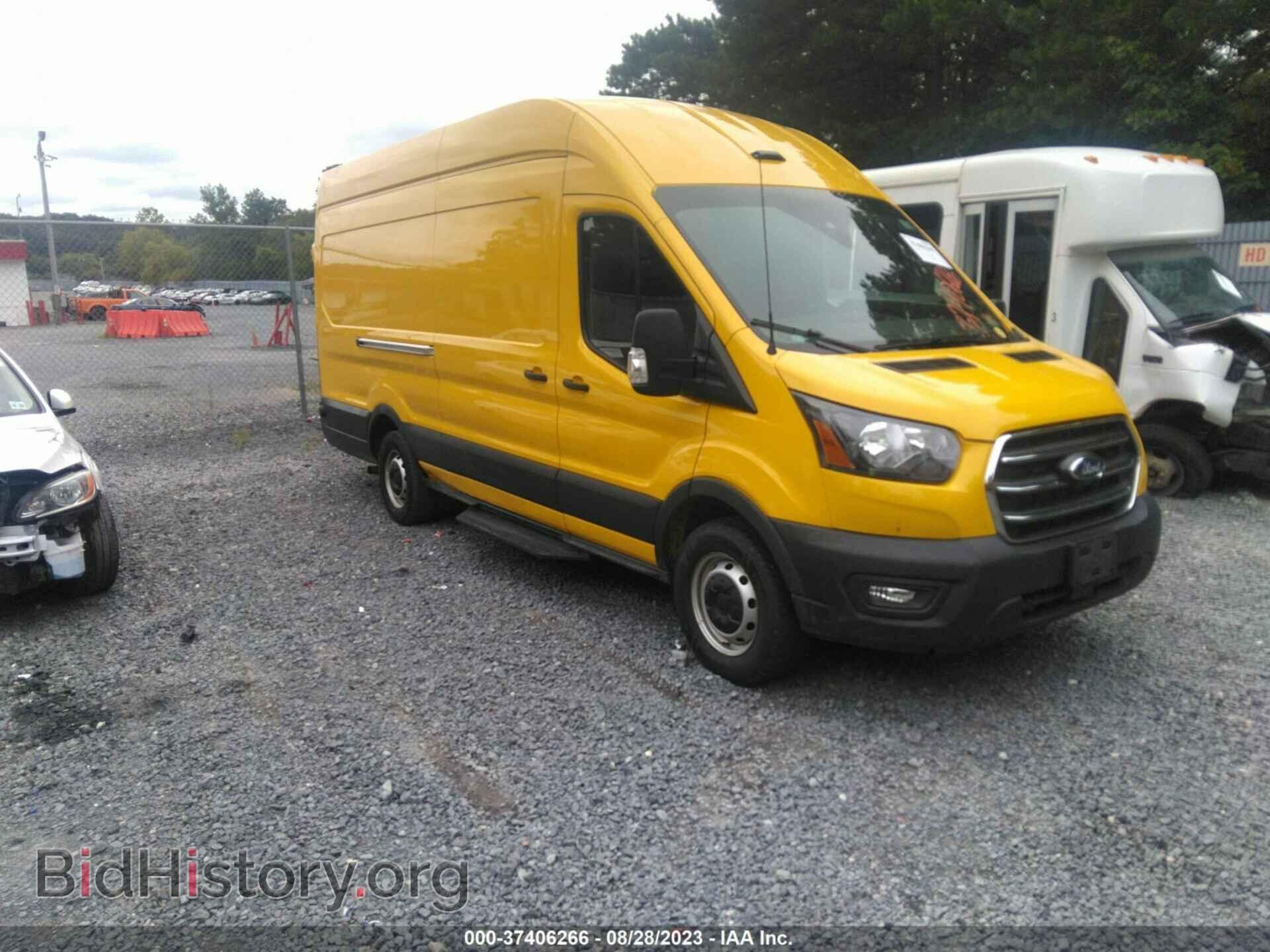 Фотография 1FTBR3X8XLKB04693 - FORD TRANSIT-250 CARGO VAN 2020