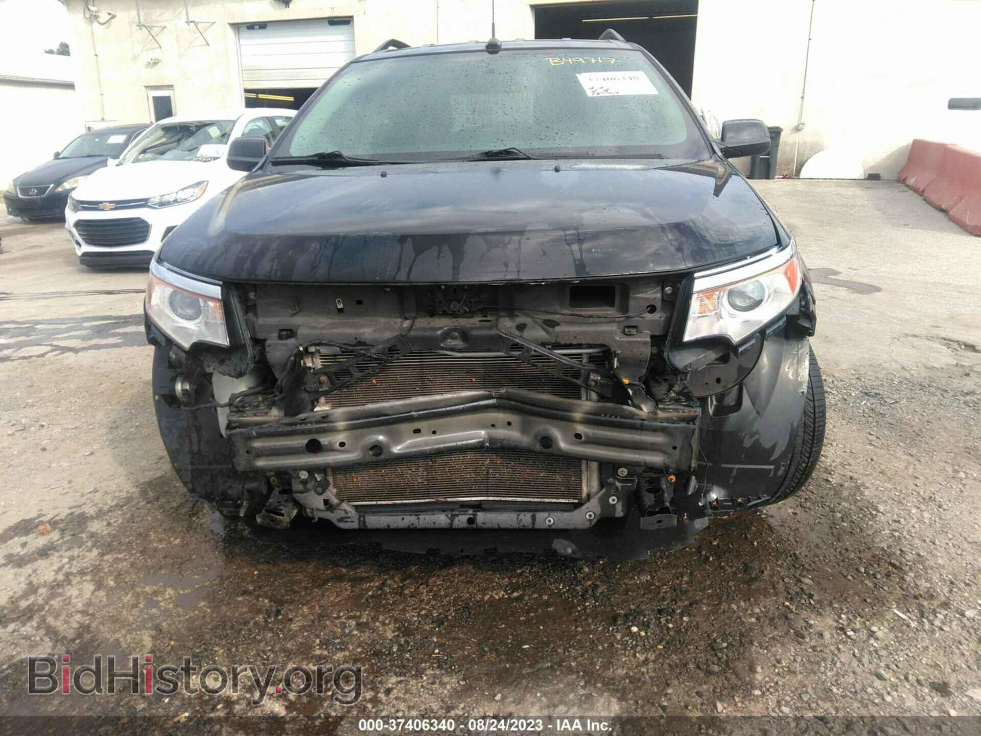 2013 FORD EDGE - VIN: 2FMDK4JC4DBB49717 - Фото 6
