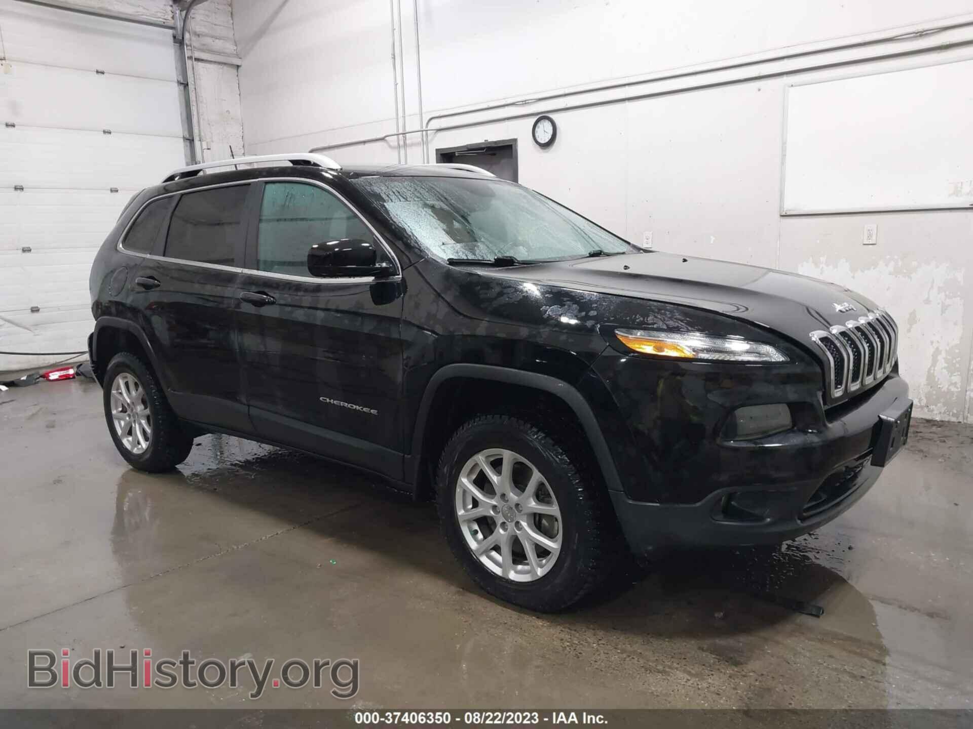 Photo 1C4PJMLB2JD539519 - JEEP CHEROKEE 2018