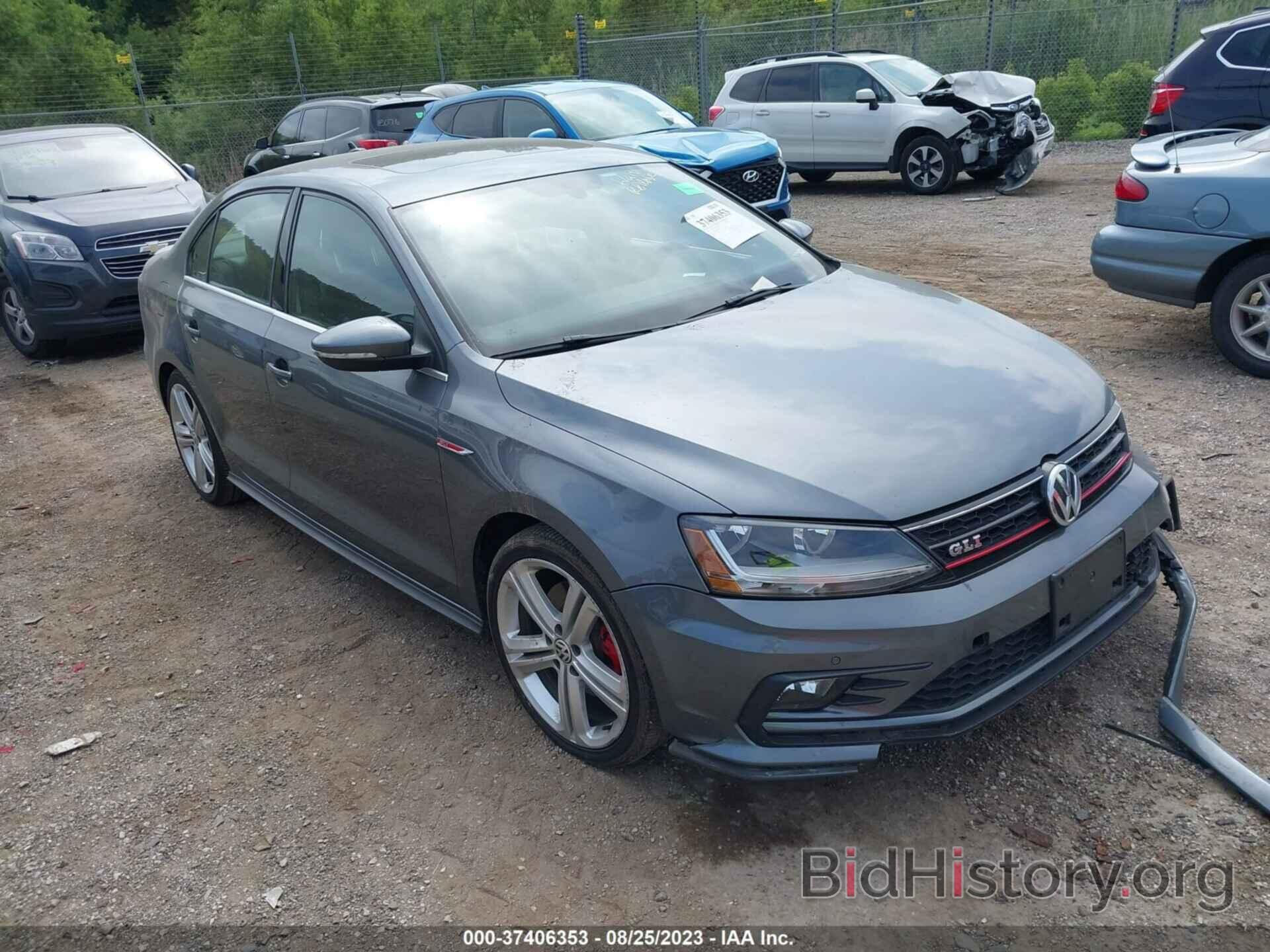 Photo 3VW4T7AJ8HM306751 - VOLKSWAGEN JETTA 2017