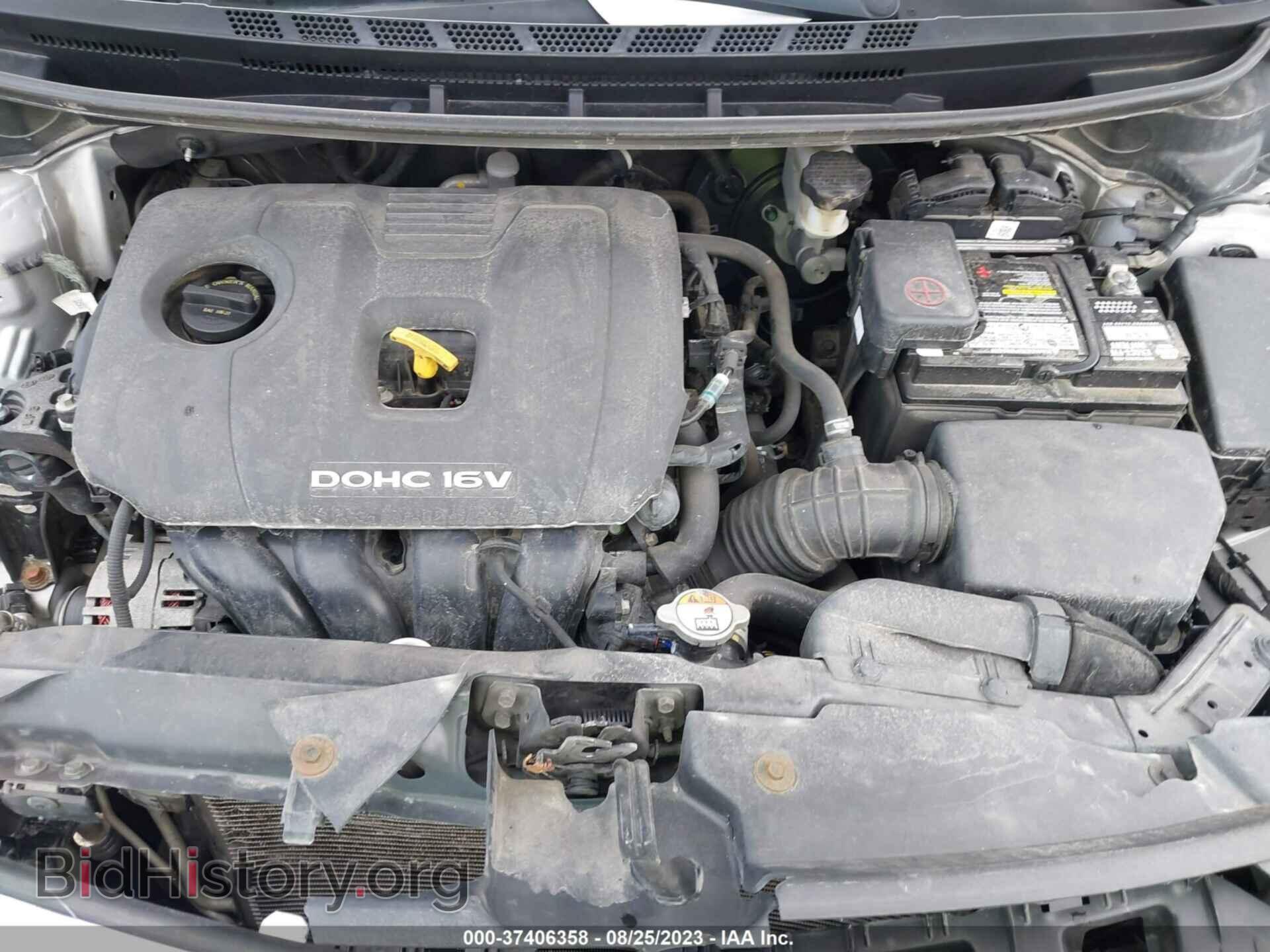 2017 KIA FORTE - VIN: 3KPFK4A78HE047206 - Фото 10