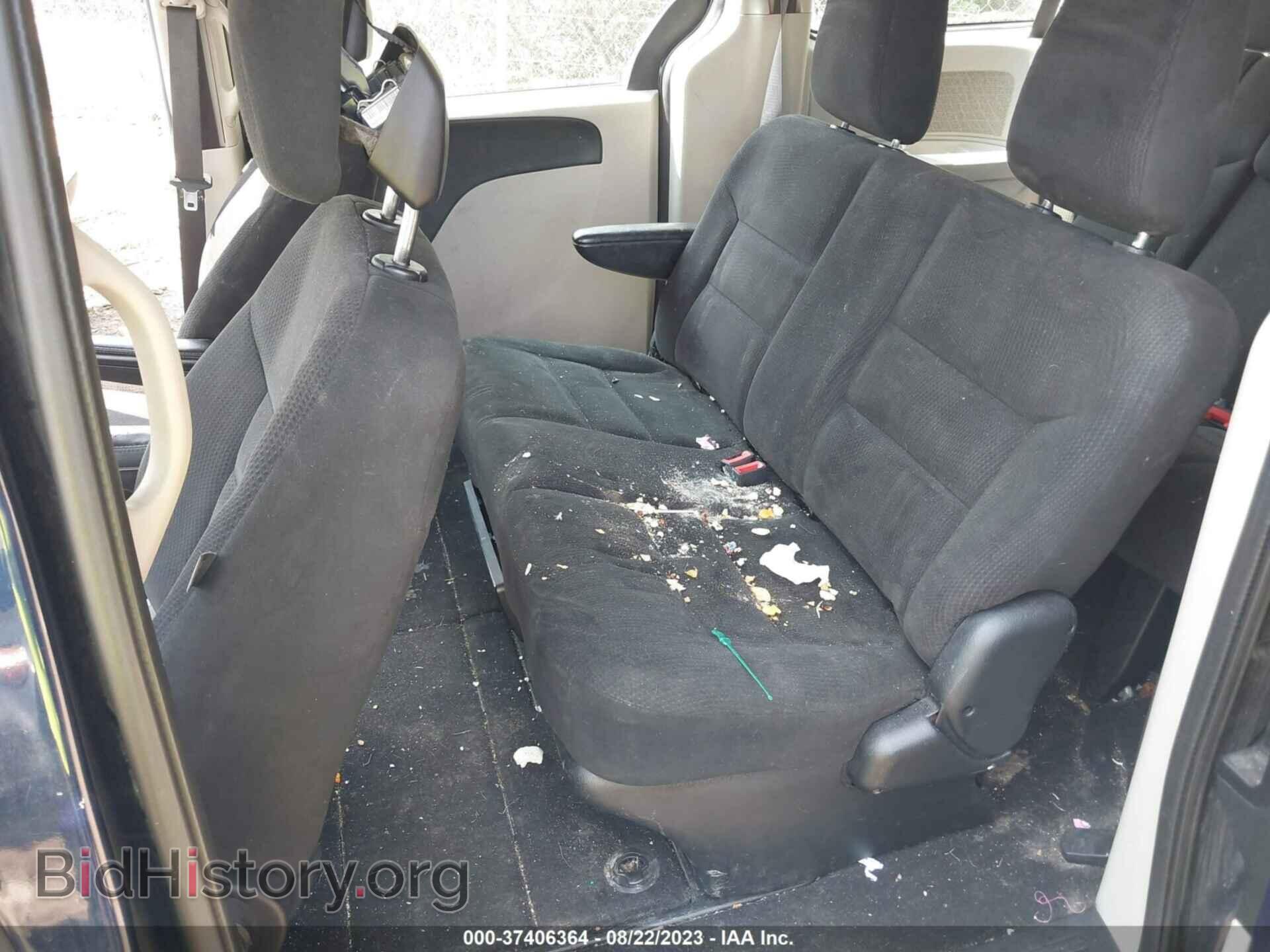 2015 DODGE GRAND CARAVAN - VIN: 2C4RDGBG5FR570220 - Фото 8