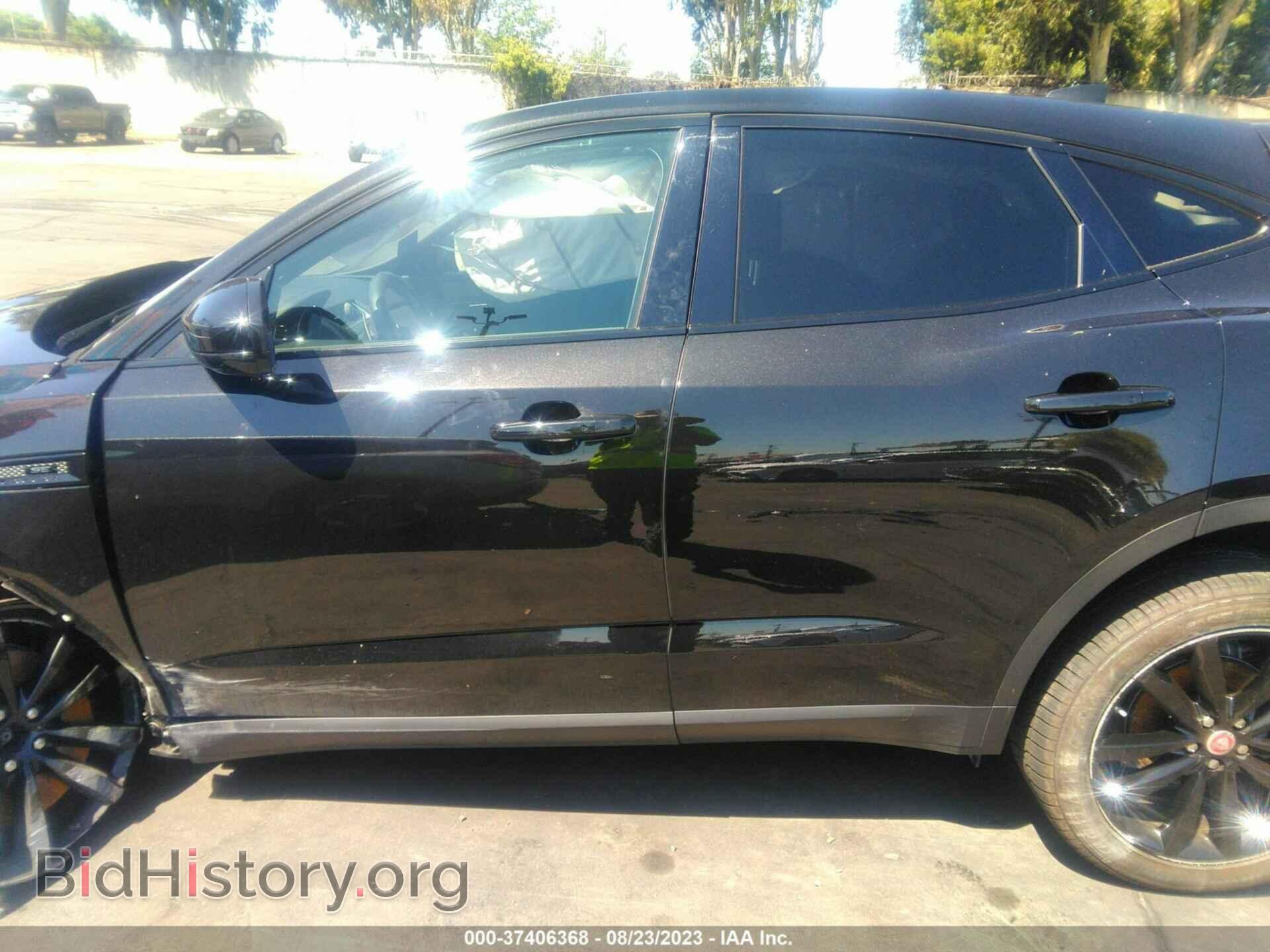 2020 JAGUAR E-PACE - VIN: SADFP2FX7L1011831 - Фото 15