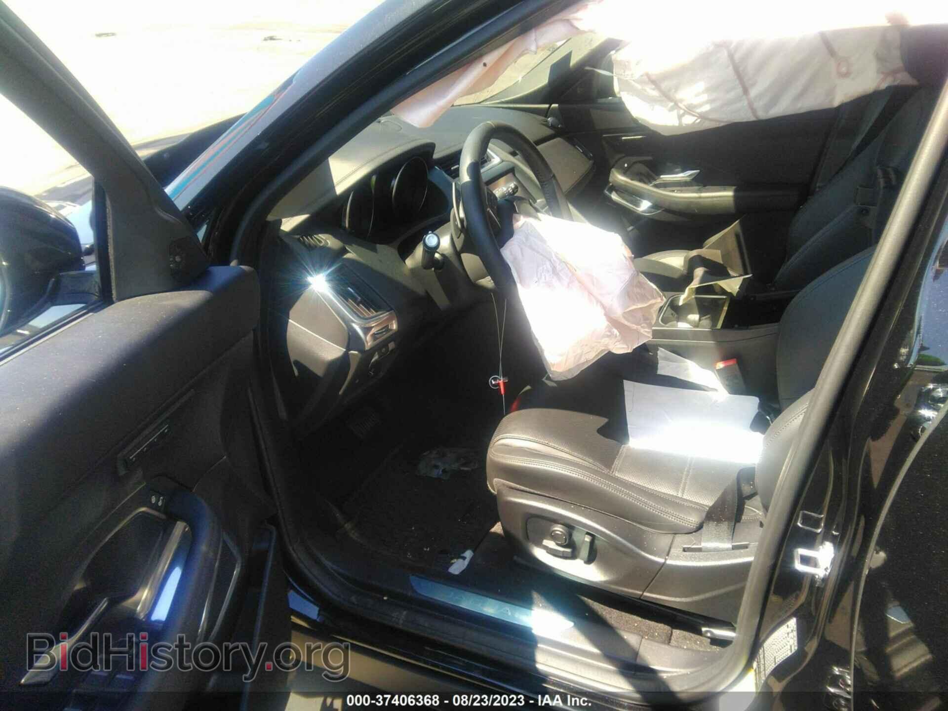 2020 JAGUAR E-PACE - VIN: SADFP2FX7L1011831 - Фото 5