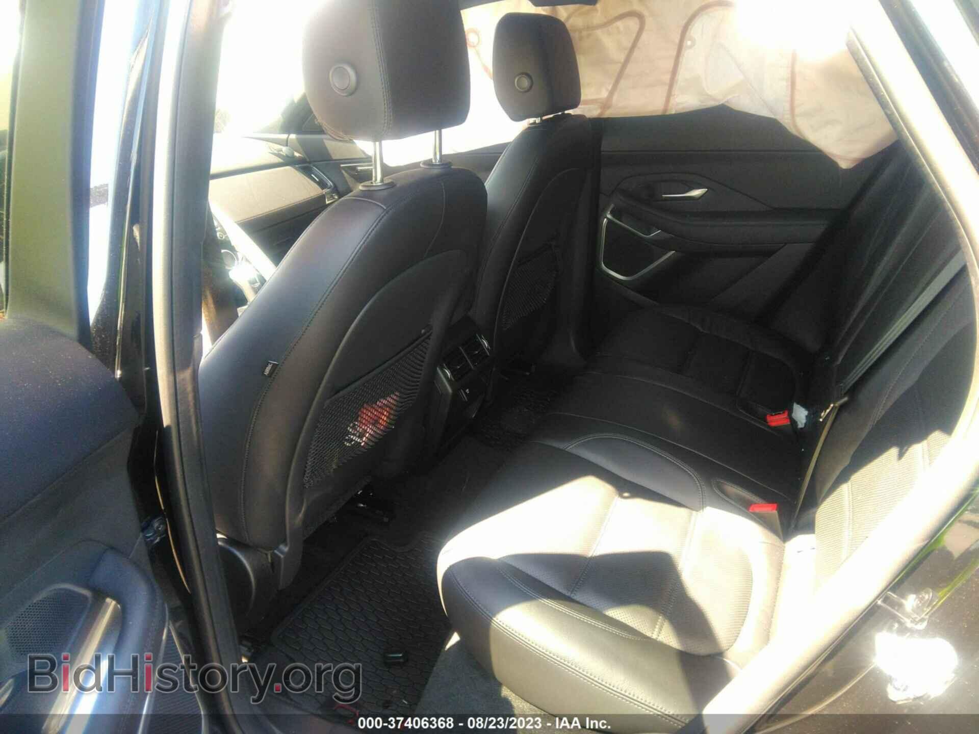 2020 JAGUAR E-PACE - VIN: SADFP2FX7L1011831 - Фото 8